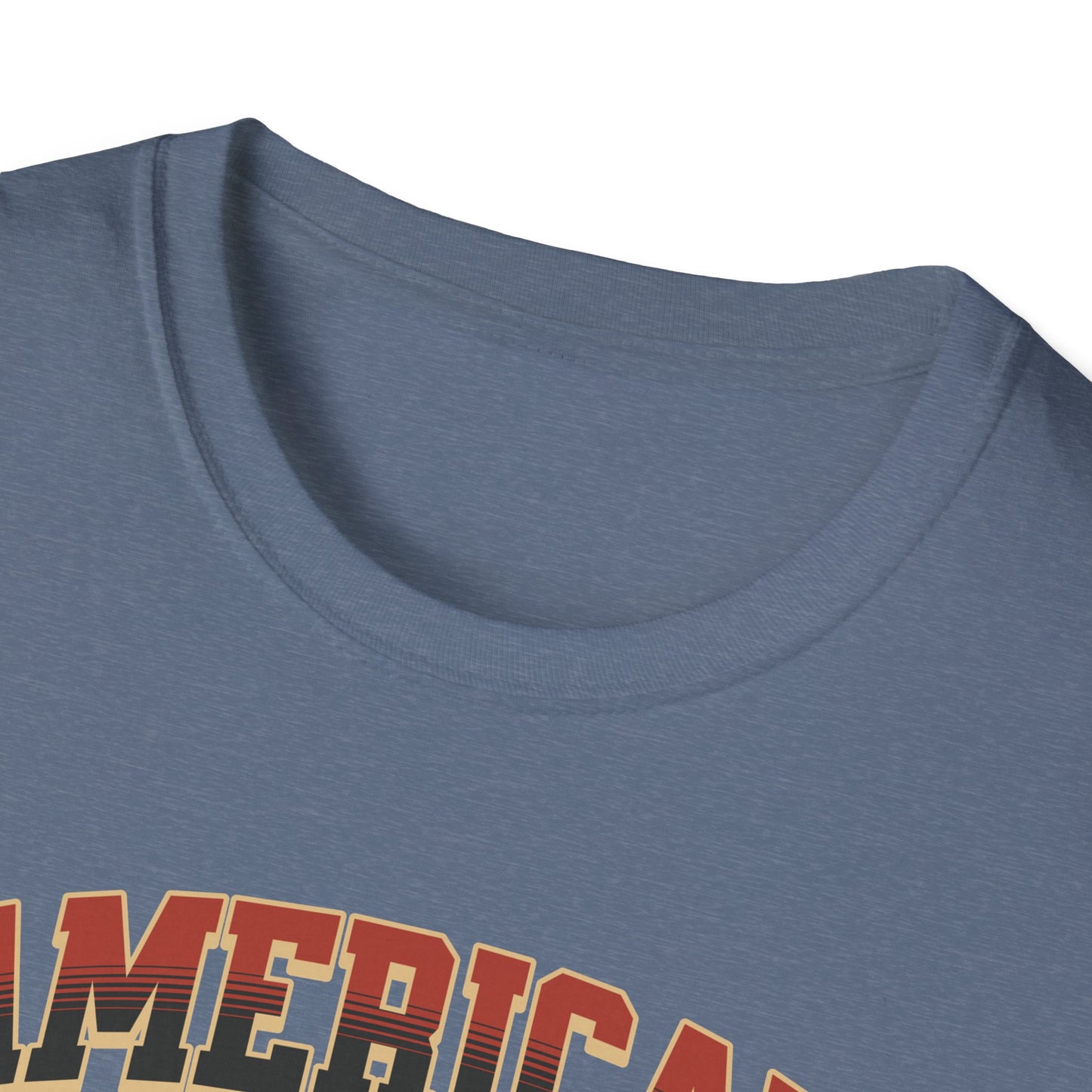 American Made - Unisex Softstyle T-Shirt