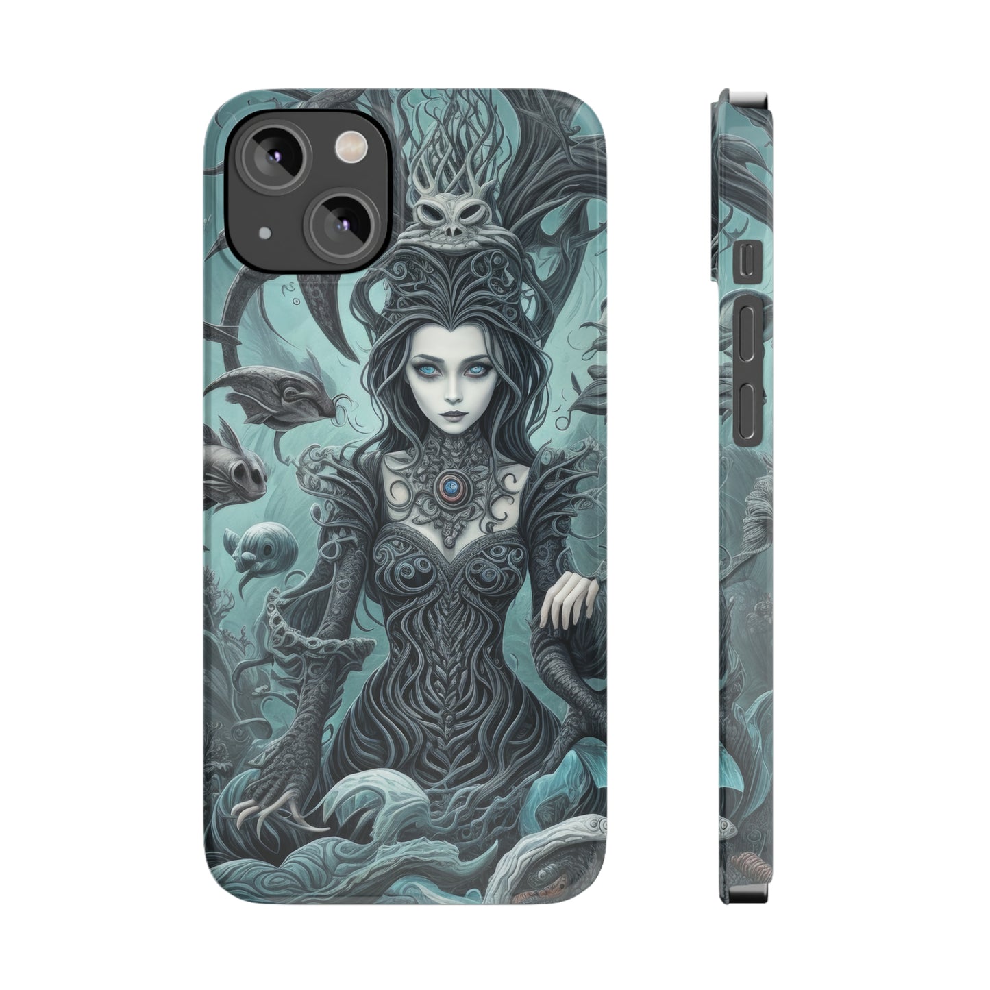 Sea Witch - Phone Case