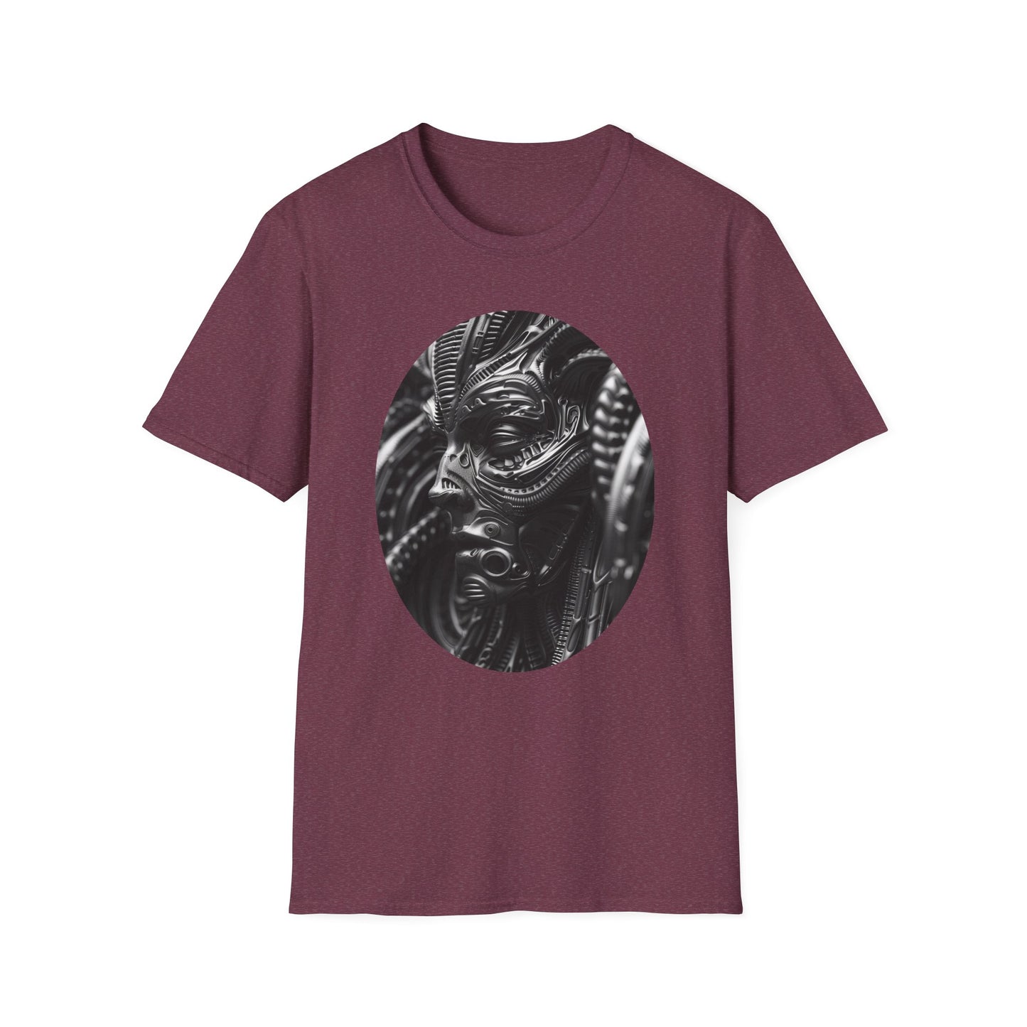 Alien to Us - Unisex Softstyle T-Shirt