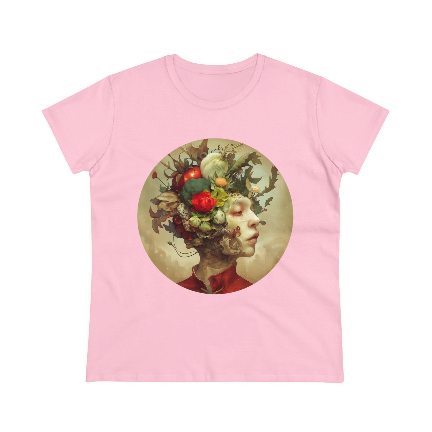 Gardening On My Mind - Women's Midweight Cotton Tee