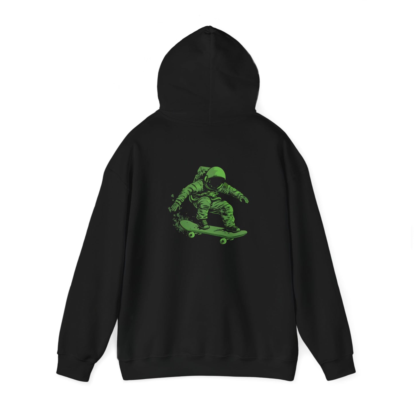 Skateboarding - Unisex Heavy Blend™ Hooded Sweatshirt