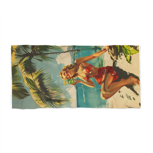 Cheers! - Beach Towel