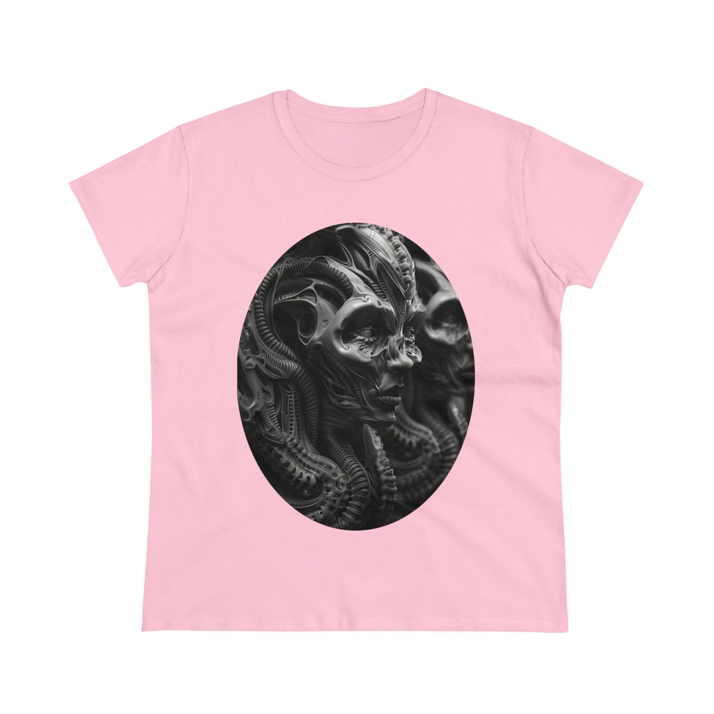 Alien to Us - Fantasy - Women's Midweight Cotton Tee