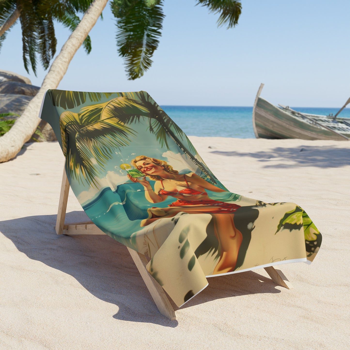 Cheers! - Beach Towel