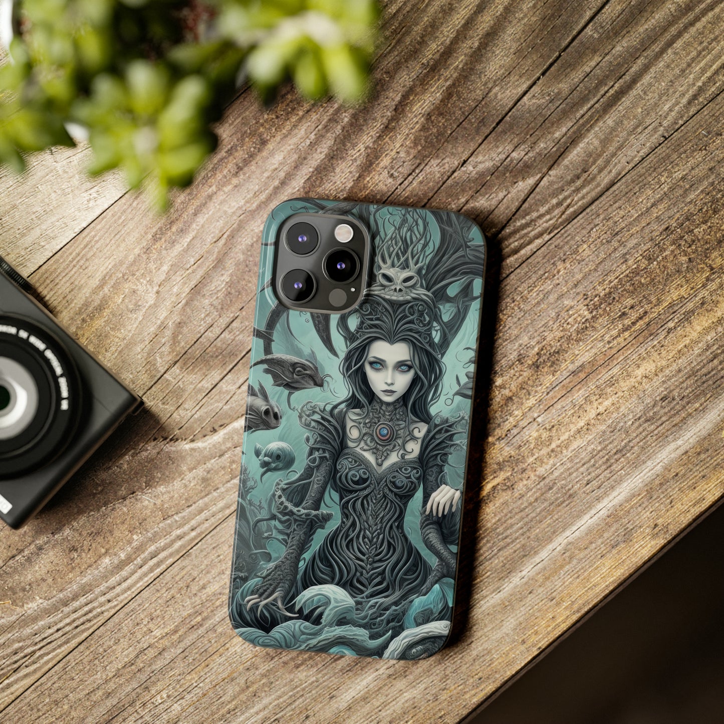 Sea Witch - Phone Case