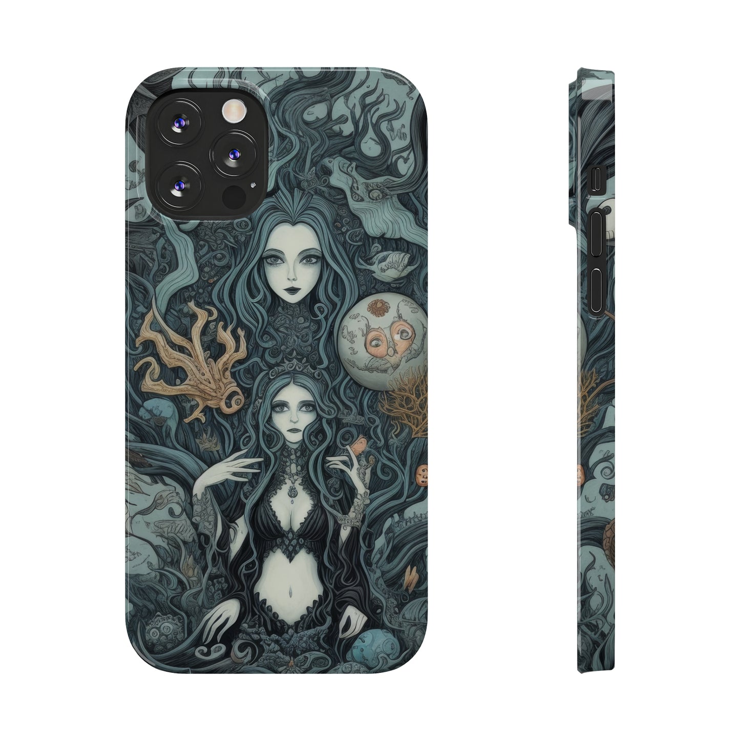 Underwater Witches Phone Case