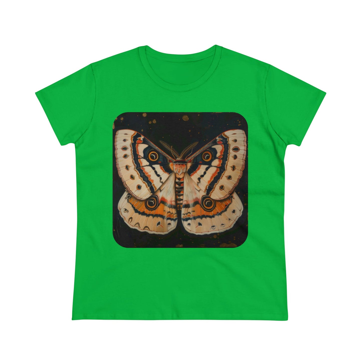 Moth - Women's Midweight Cotton Tee