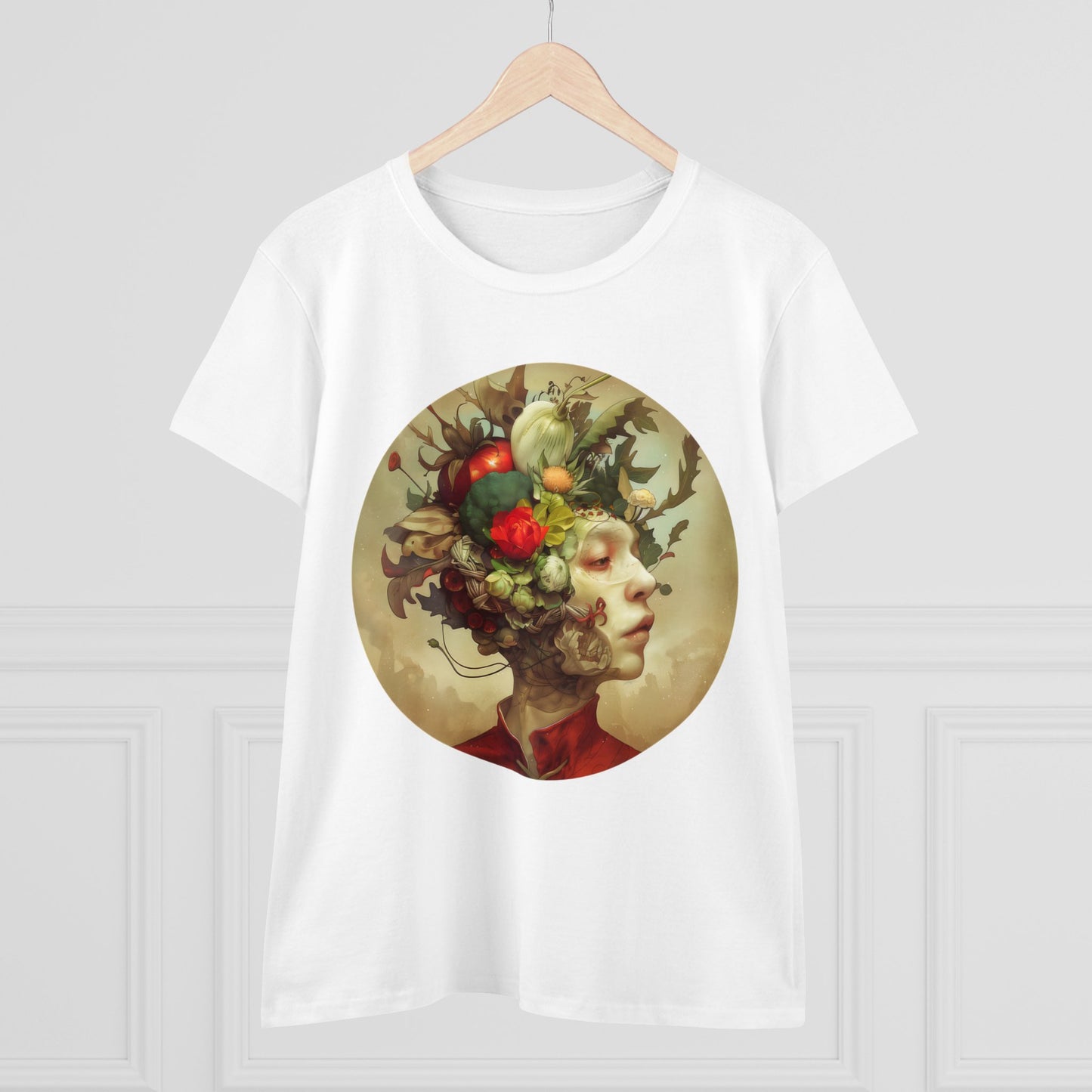 Gardening On My Mind - Women's Midweight Cotton Tee