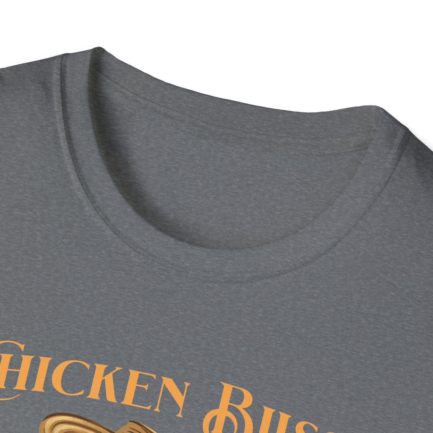 Chicken Bliss - Unisex Softstyle T-Shirt