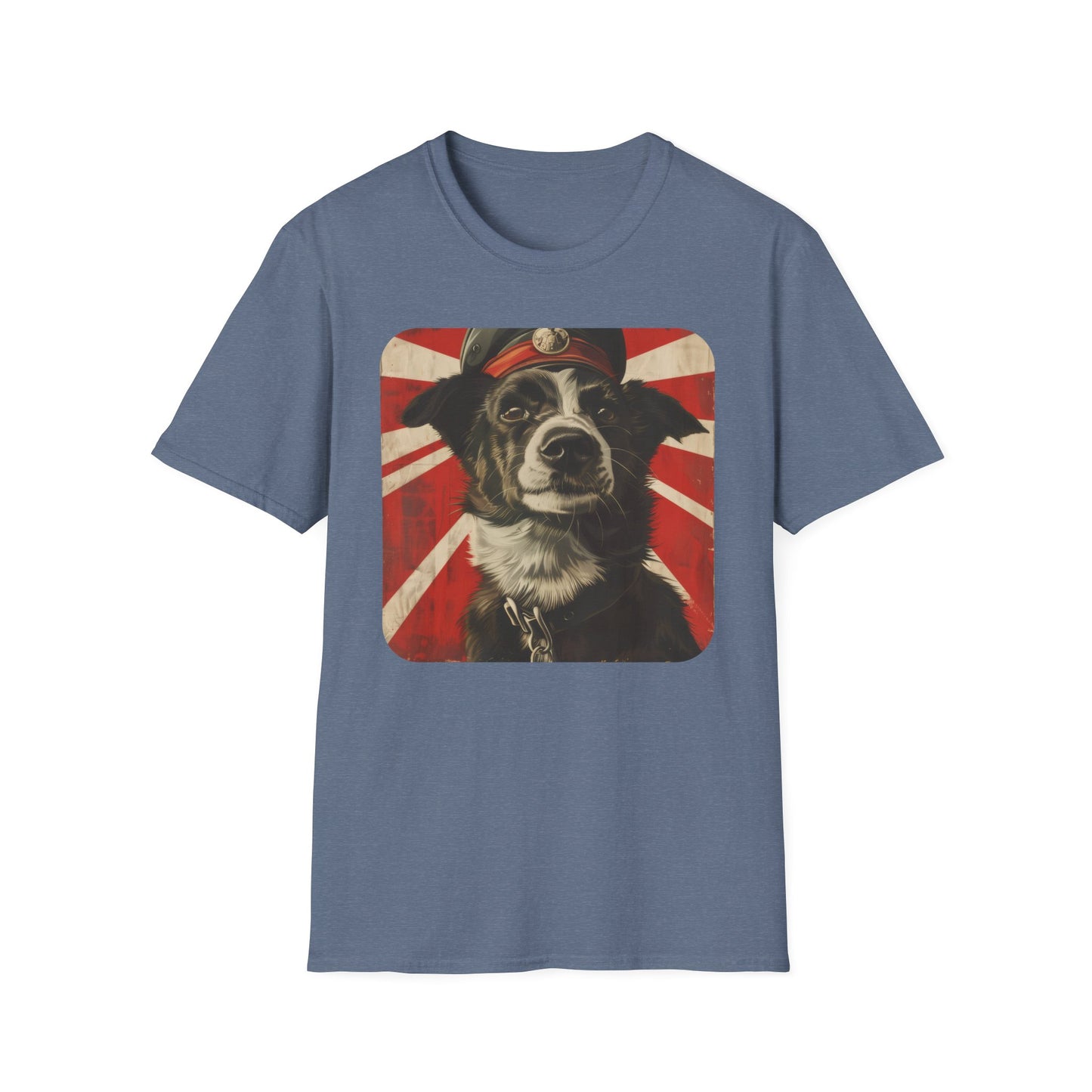 Comrade Canine - Unisex Softstyle T-Shirt