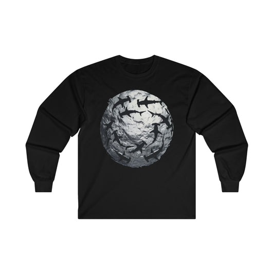 Hammerheads - Unisex Ultra Cotton Long Sleeve Tee