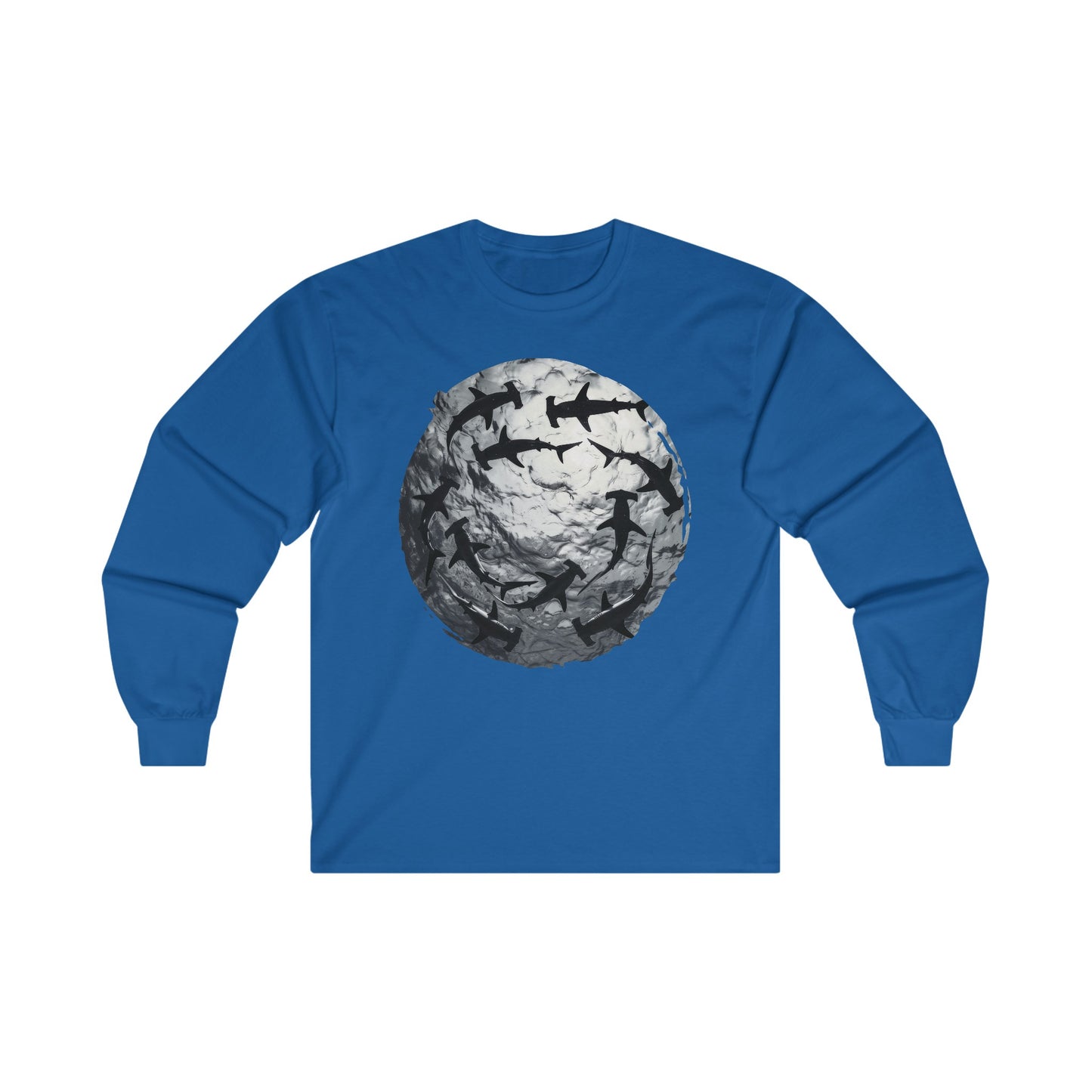 Hammerheads - Unisex Ultra Cotton Long Sleeve Tee