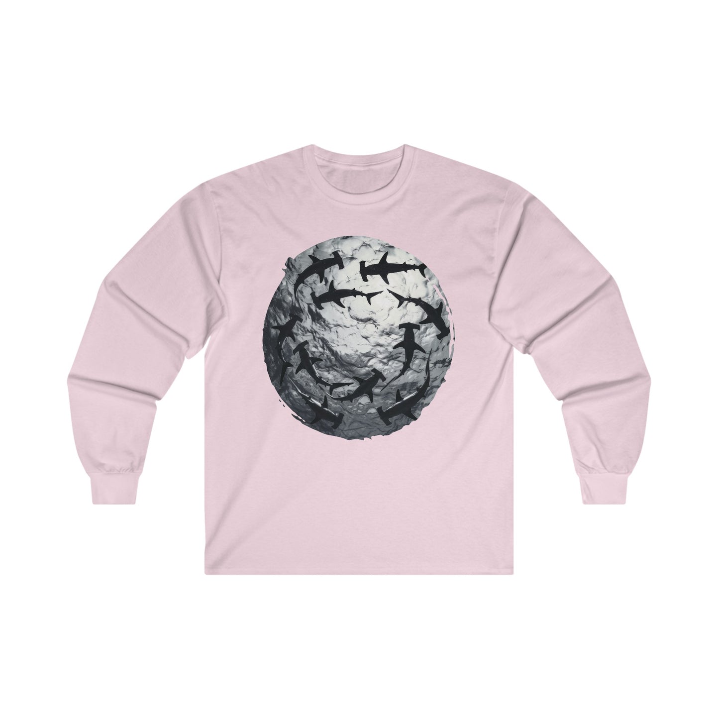 Hammerheads - Unisex Ultra Cotton Long Sleeve Tee