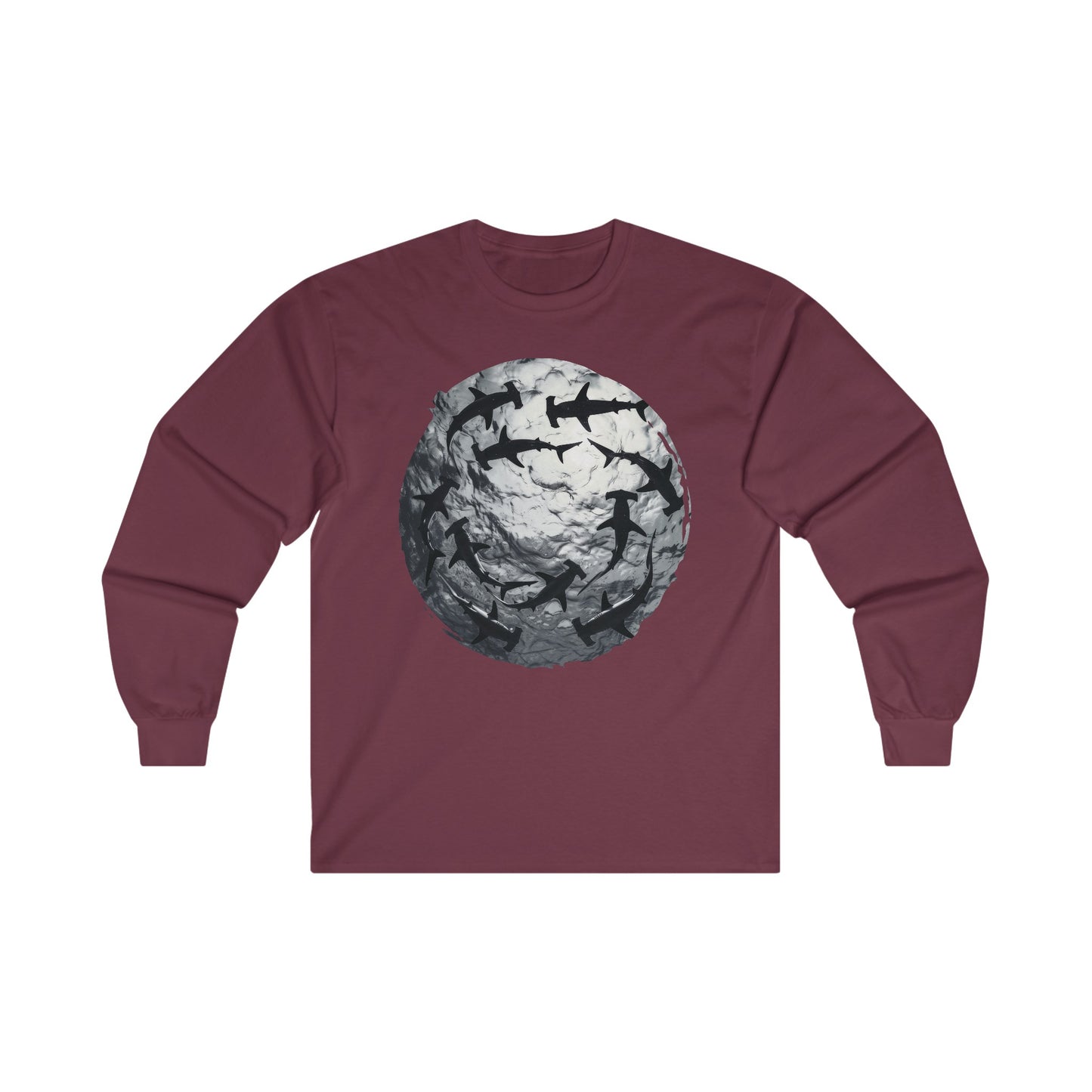 Hammerheads - Unisex Ultra Cotton Long Sleeve Tee