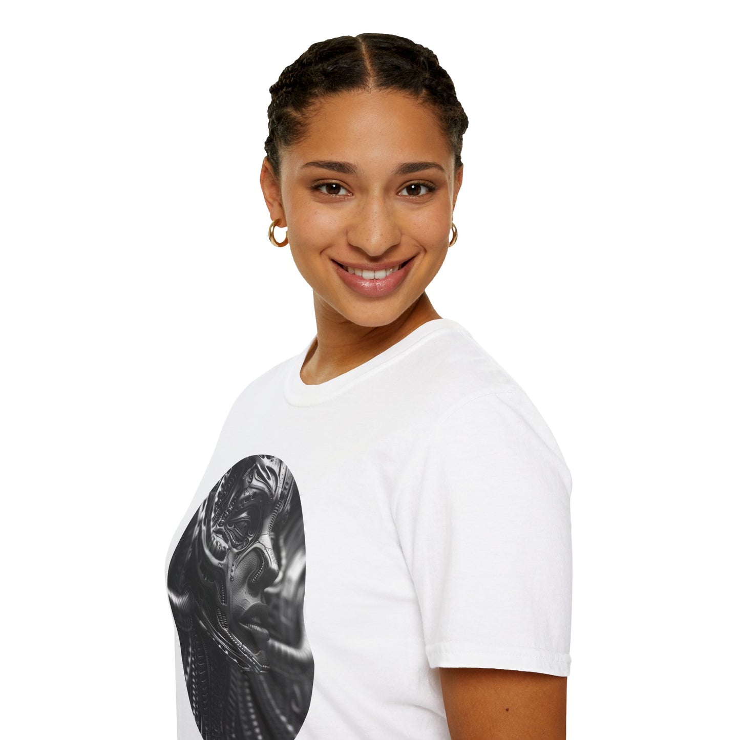 Alien to Us - Unisex Softstyle T-Shirt