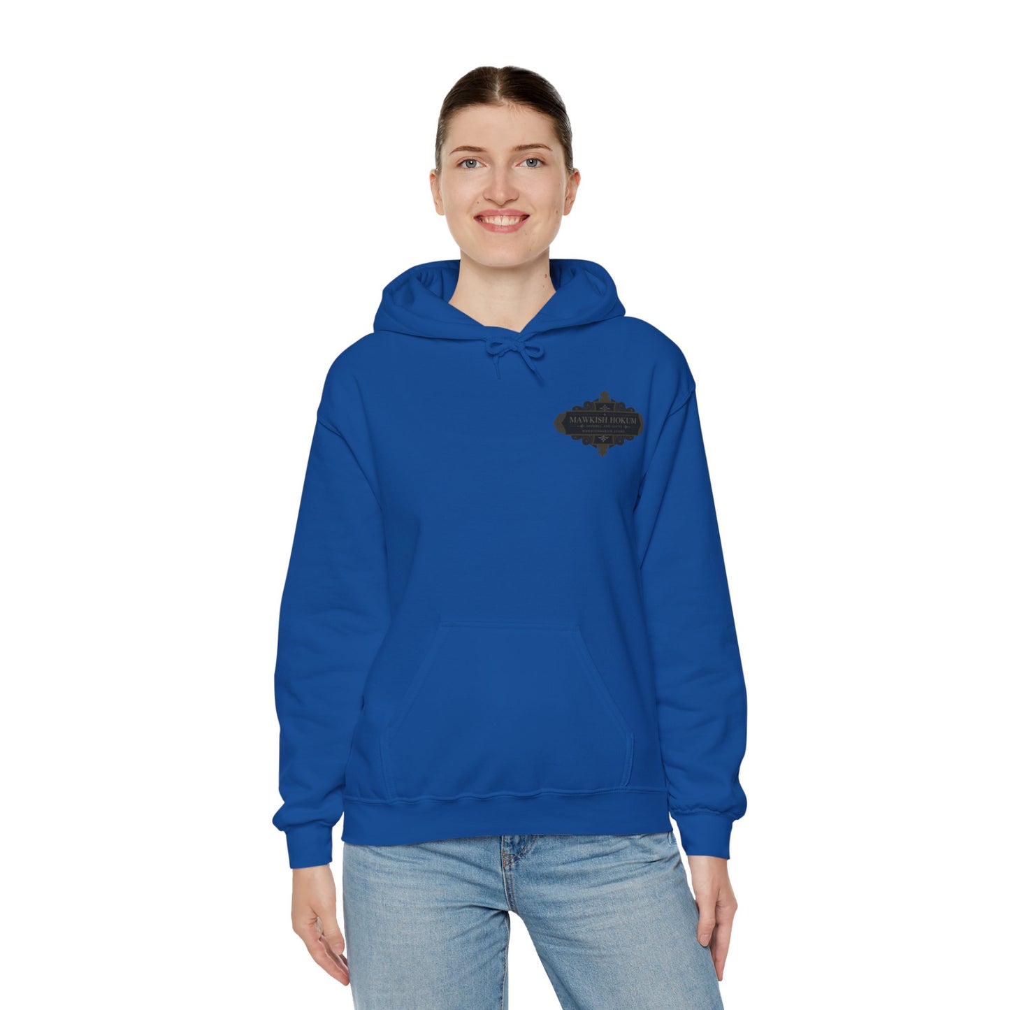 Surfer - Unisex Heavy Blend™ Hooded Sweatshirt