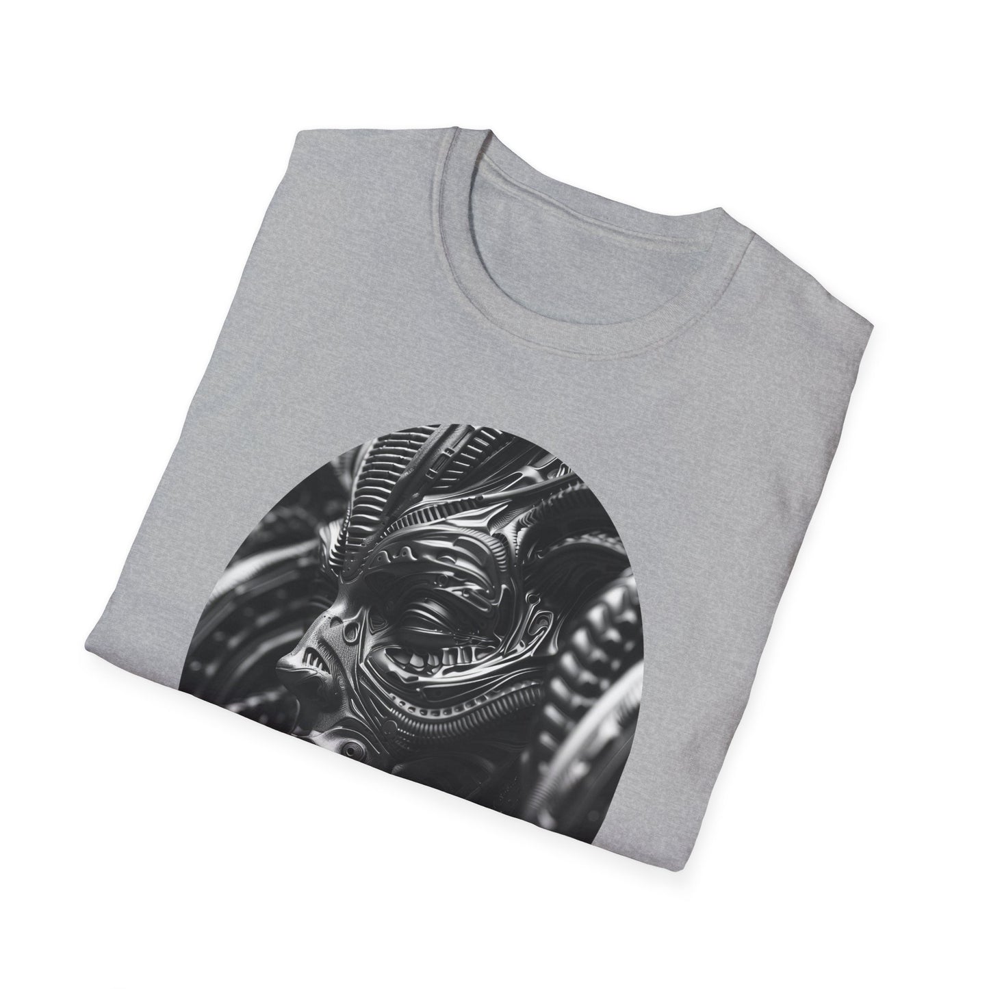 Alien to Us - Unisex Softstyle T-Shirt