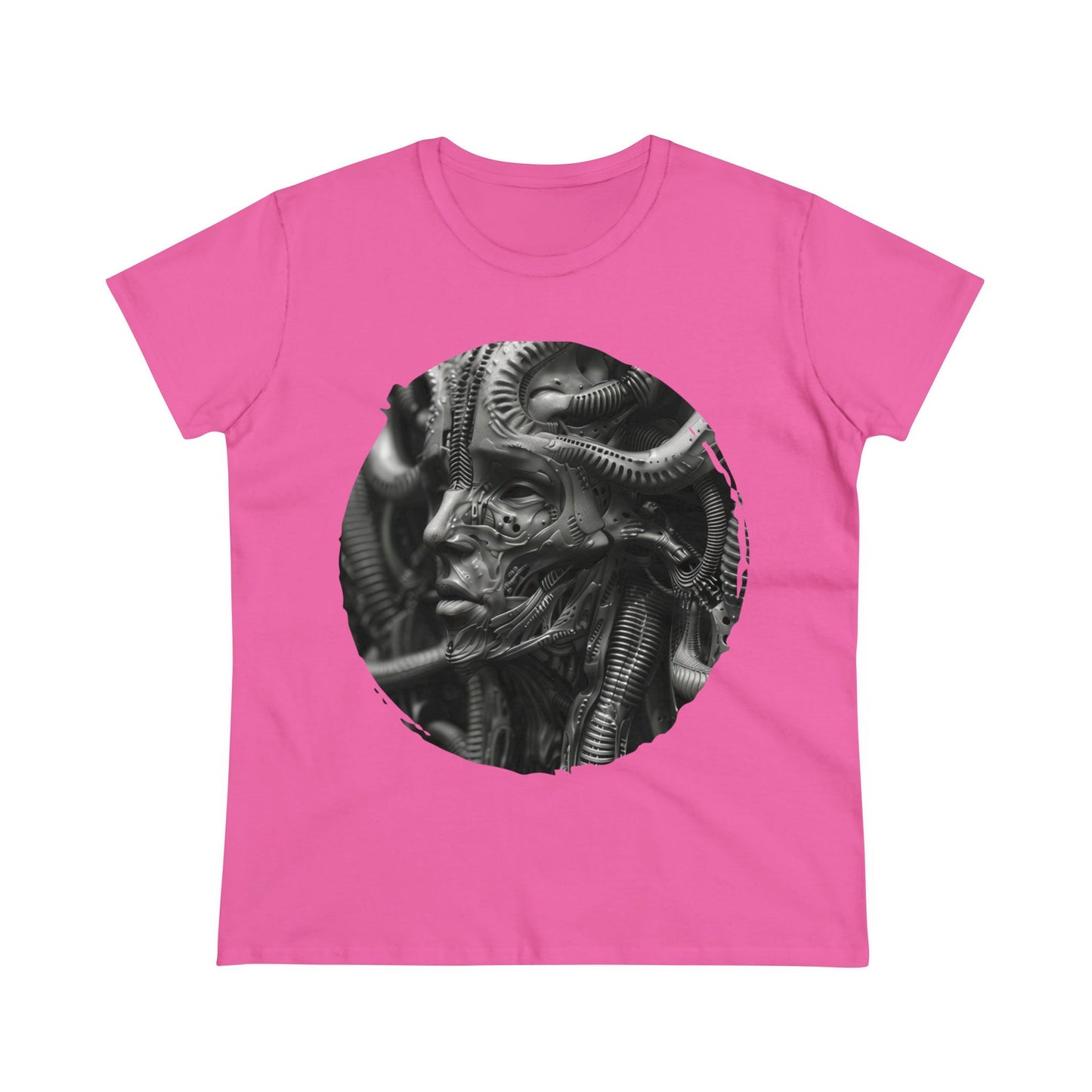 Alien to Us - Fantasy - Women's Midweight Cotton Tee