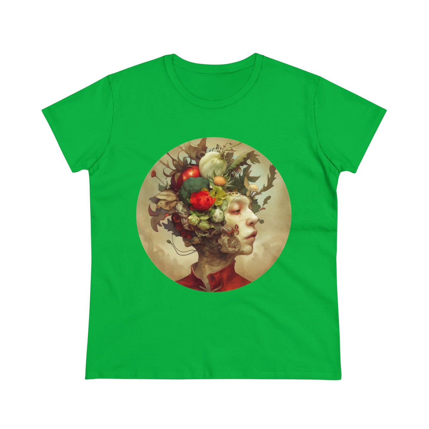 Gardening On My Mind - Women's Midweight Cotton Tee