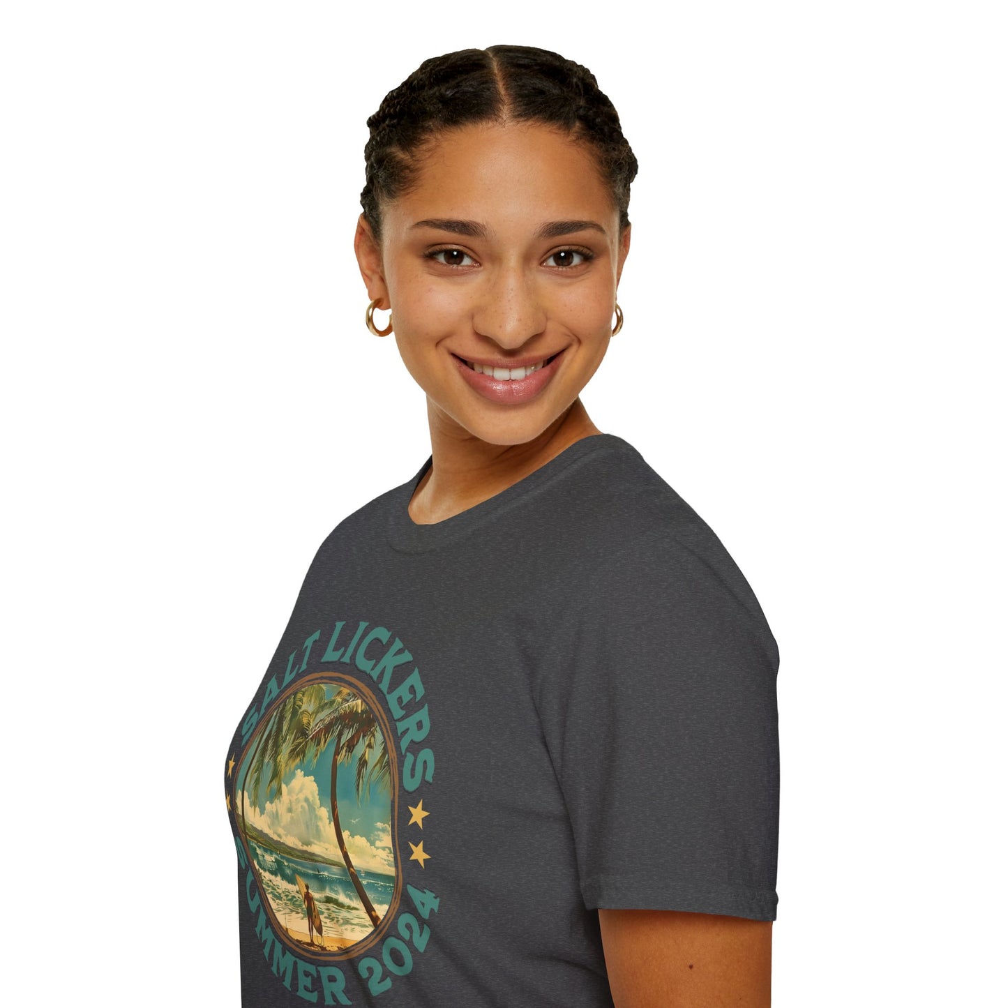 Surfer - Unisex Softstyle T-Shirt