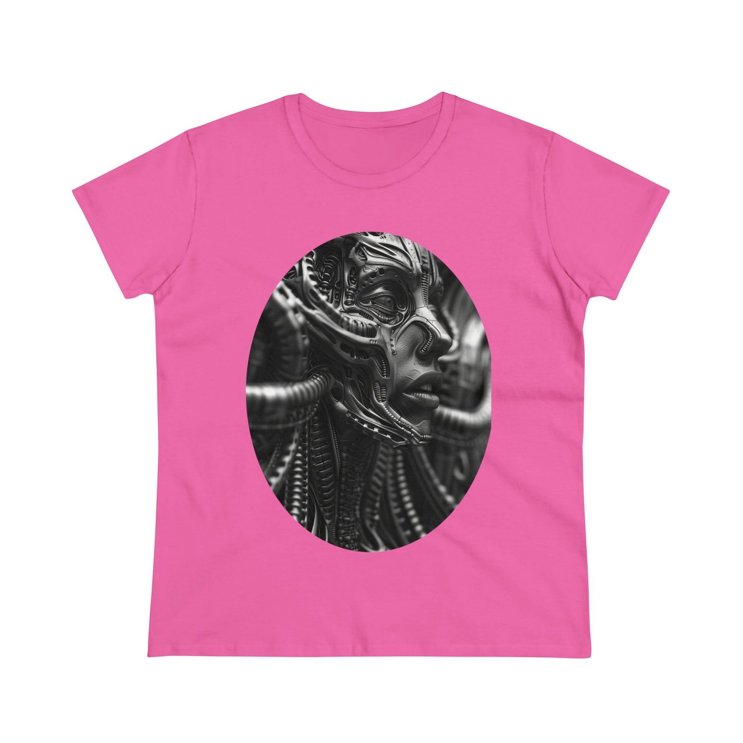 Alien to Us - Fantasy - Women's Midweight Cotton Tee