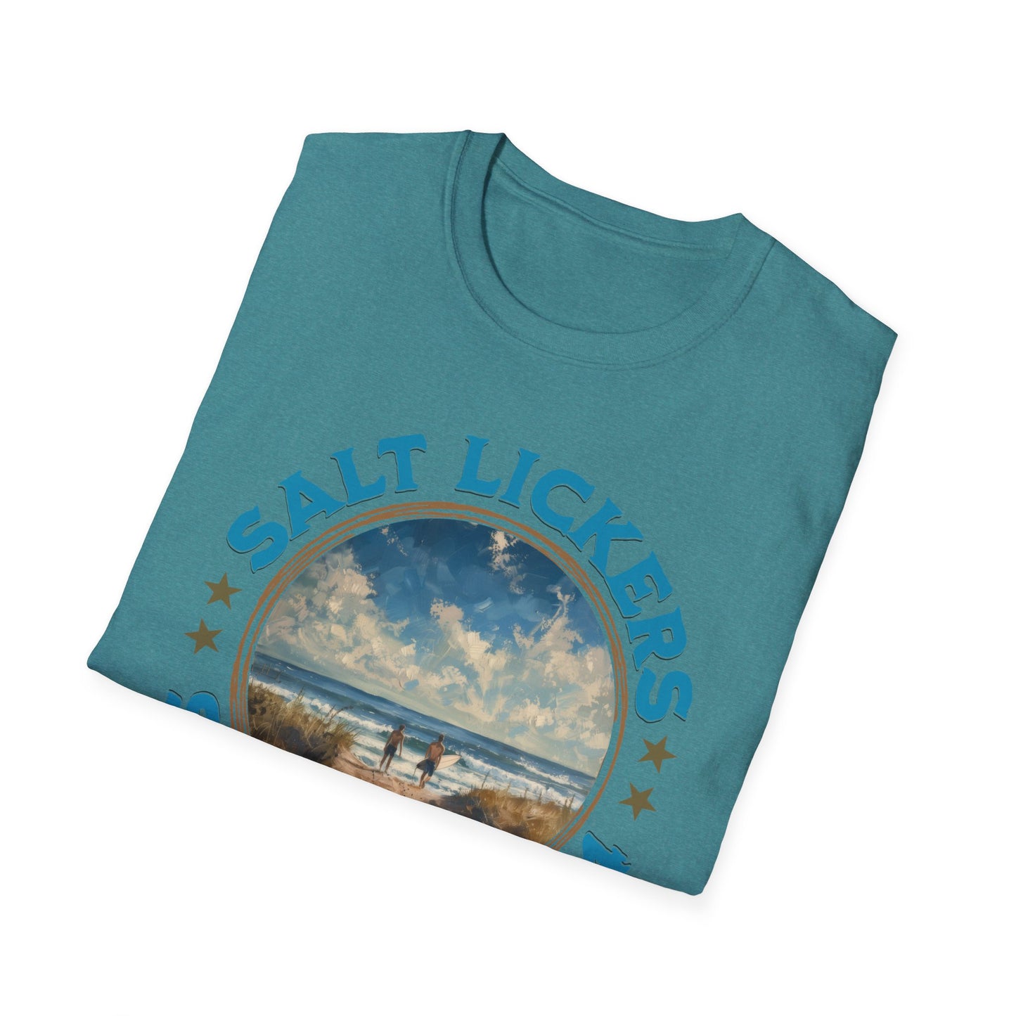 Surfer - Unisex Softstyle T-Shirt