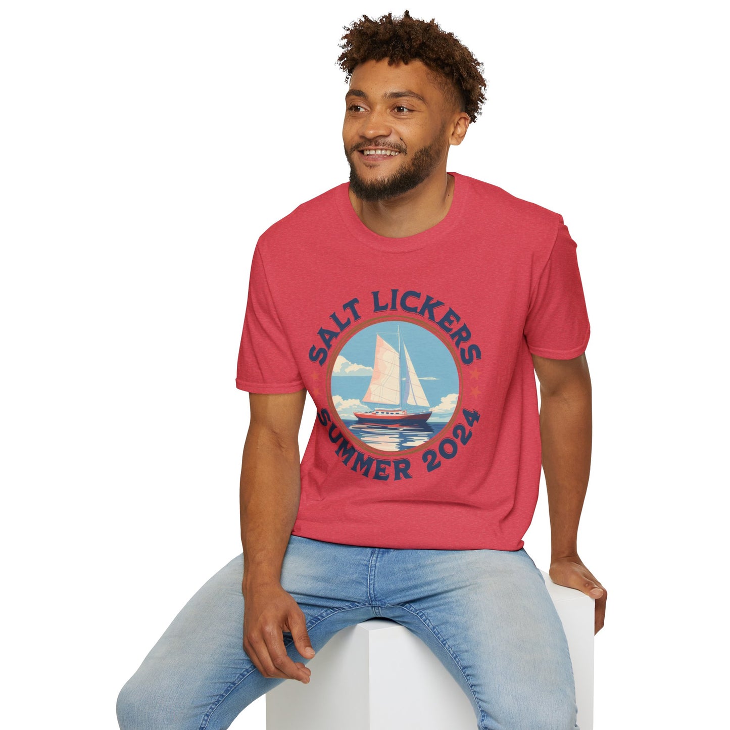 Sailor - Unisex Softstyle T-Shirt