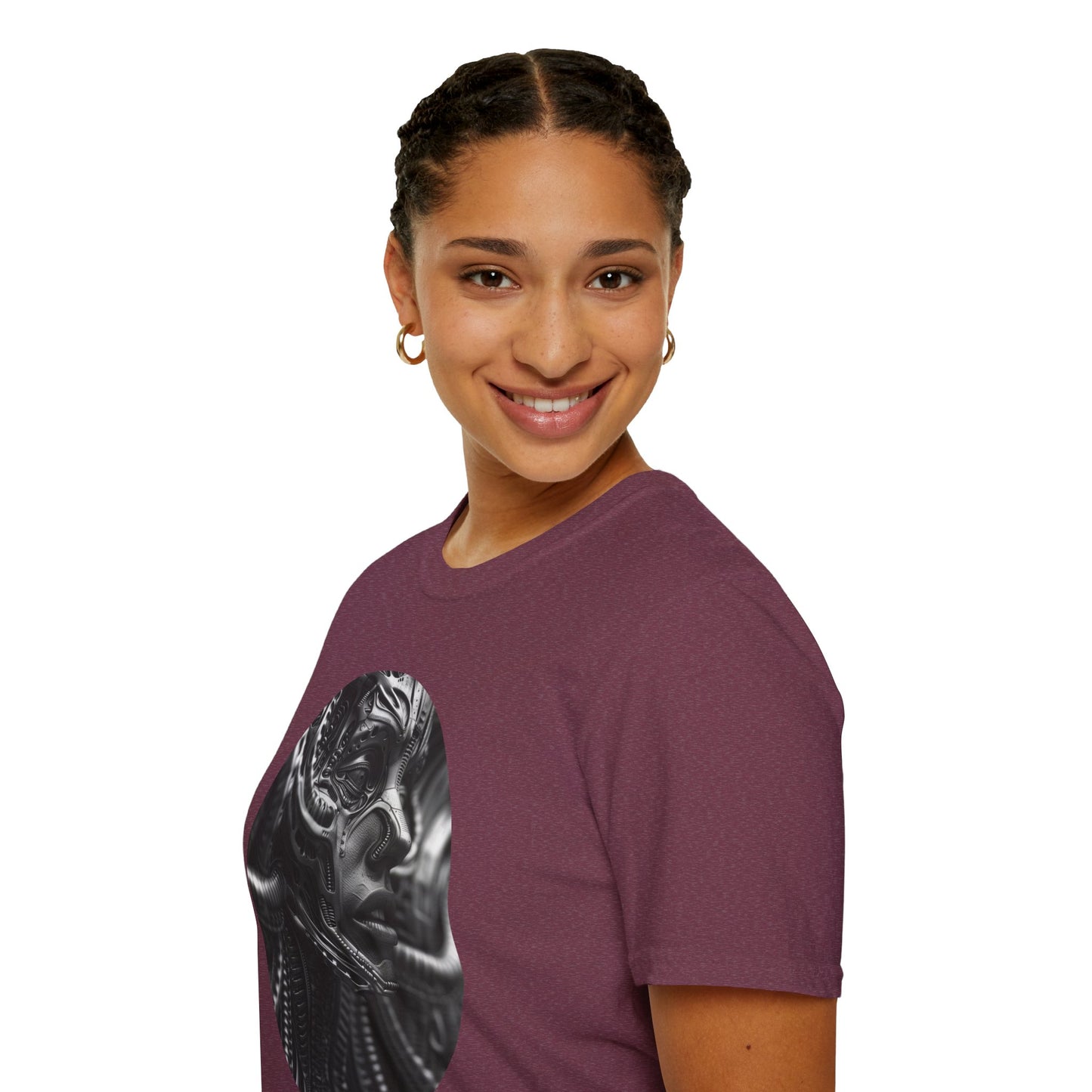 Alien to Us - Unisex Softstyle T-Shirt