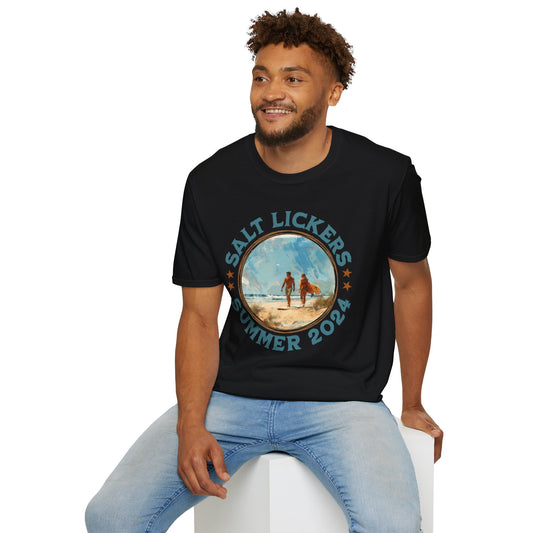 Surfer - Unisex Softstyle T-Shirt