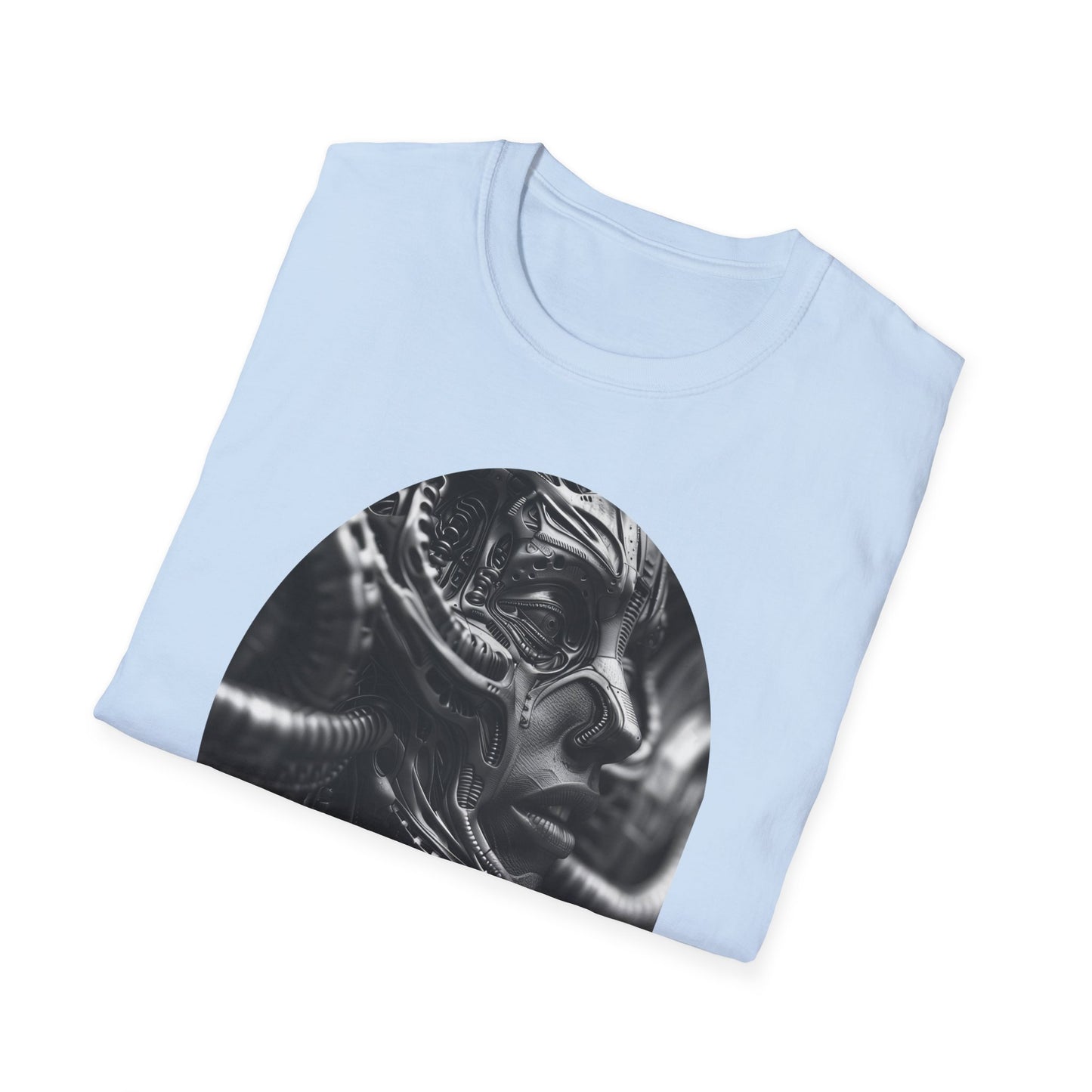 Alien to Us - Unisex Softstyle T-Shirt