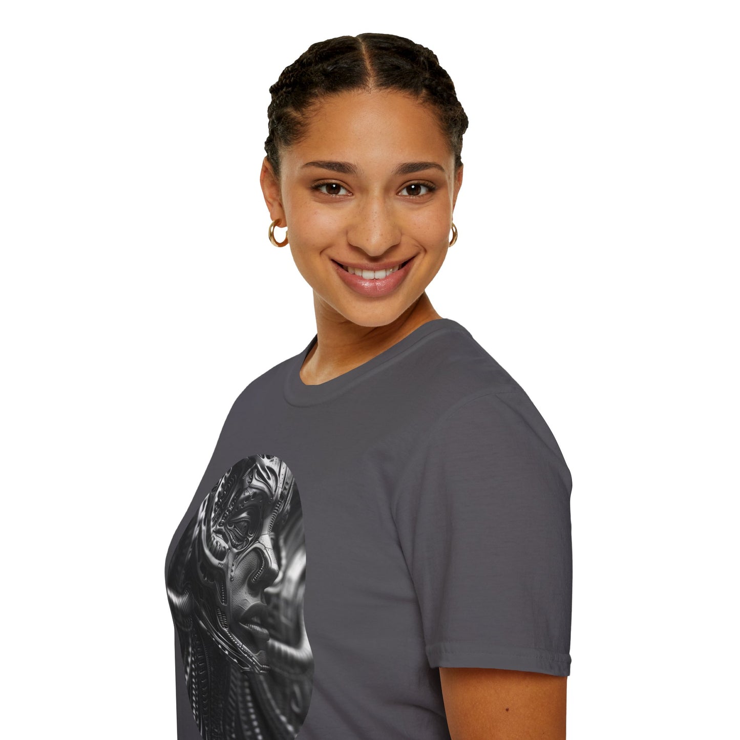 Alien to Us - Unisex Softstyle T-Shirt