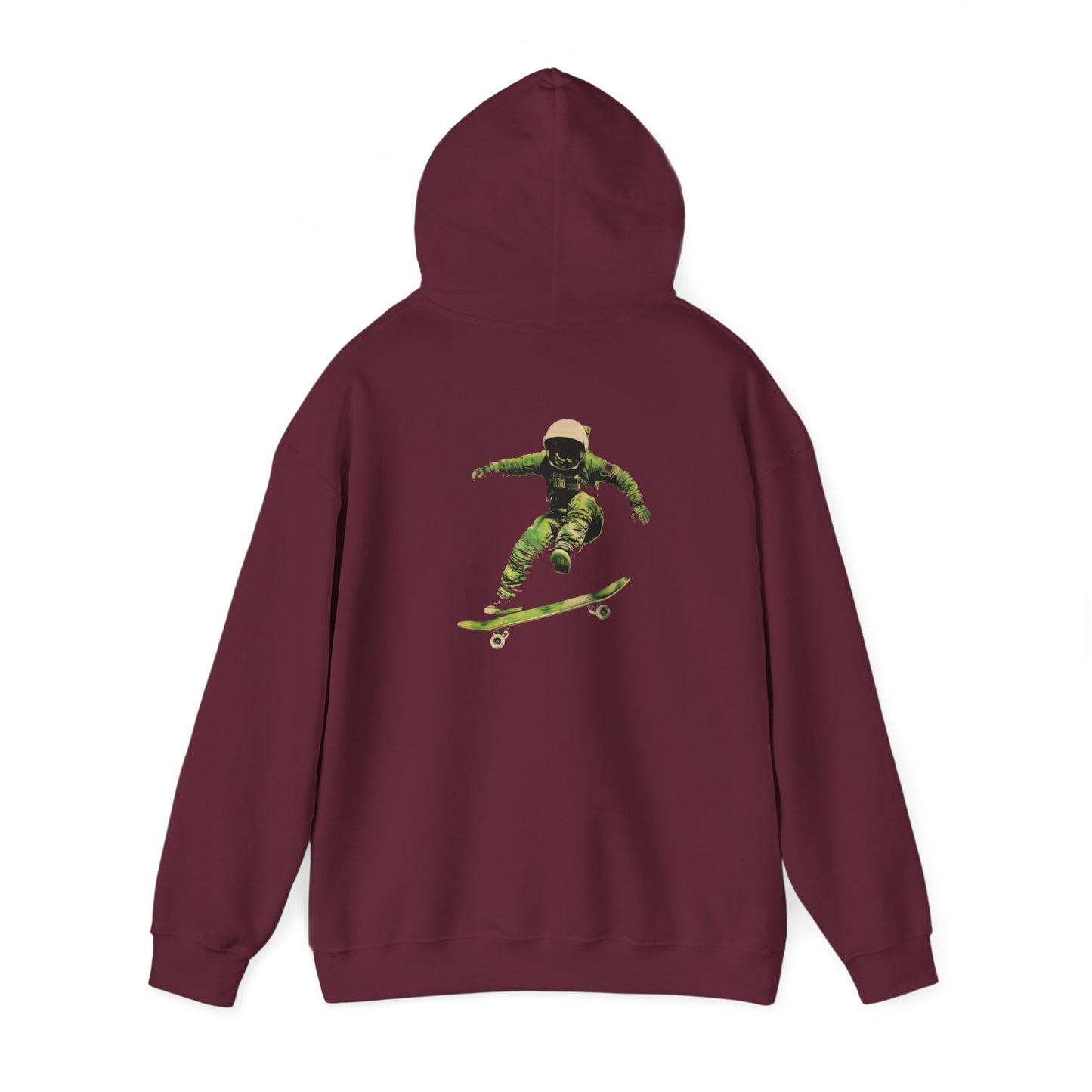 Skateboarding - Unisex Heavy Blend™ Hooded Sweatshirt