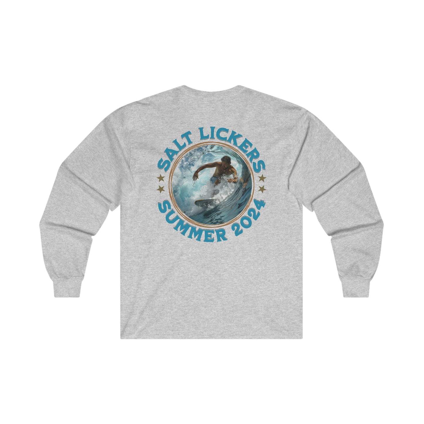 Surfer - Unisex Ultra Cotton Long Sleeve Tee