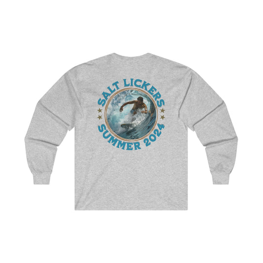 Surfer - Unisex Ultra Cotton Long Sleeve Tee