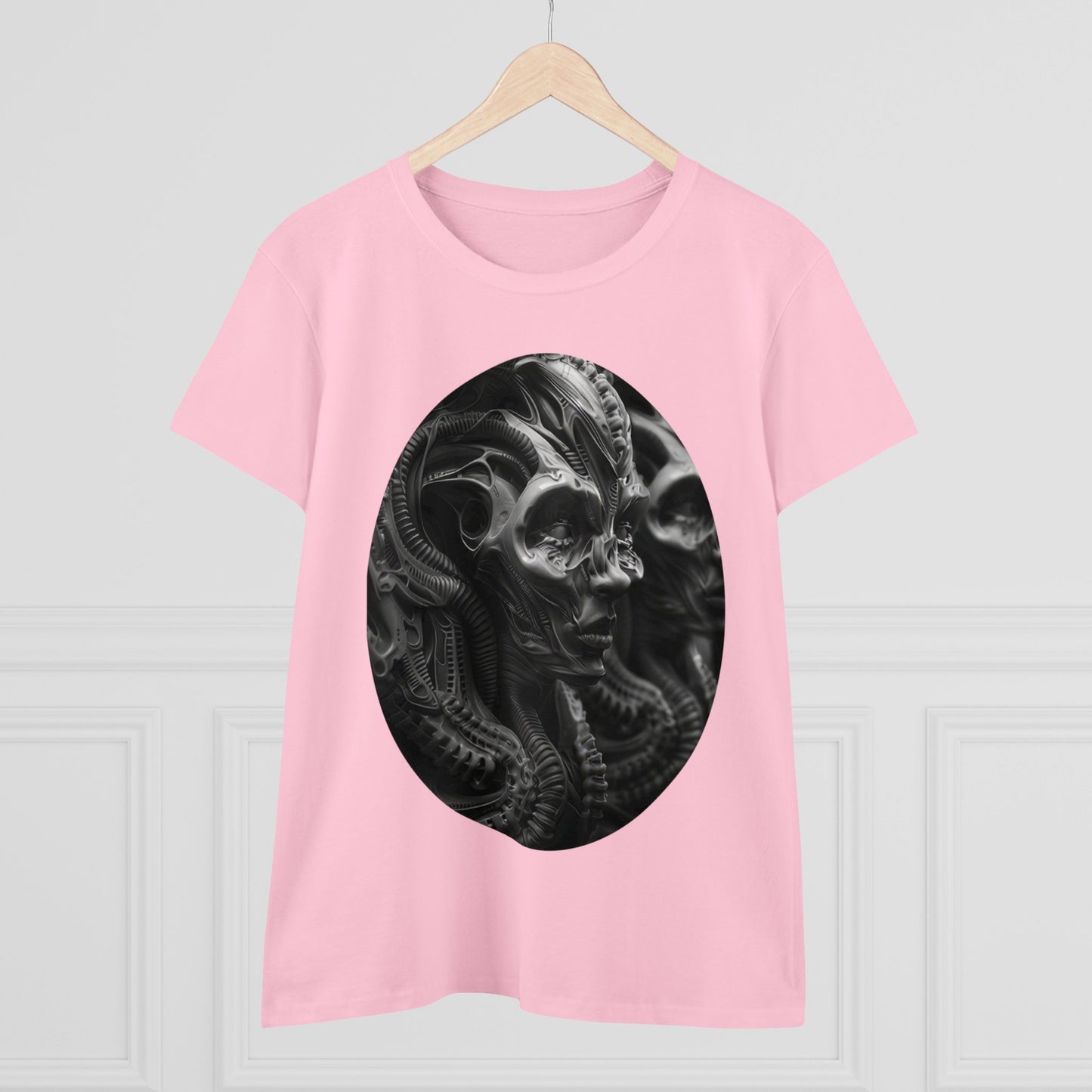 Alien to Us - Fantasy - Women's Midweight Cotton Tee