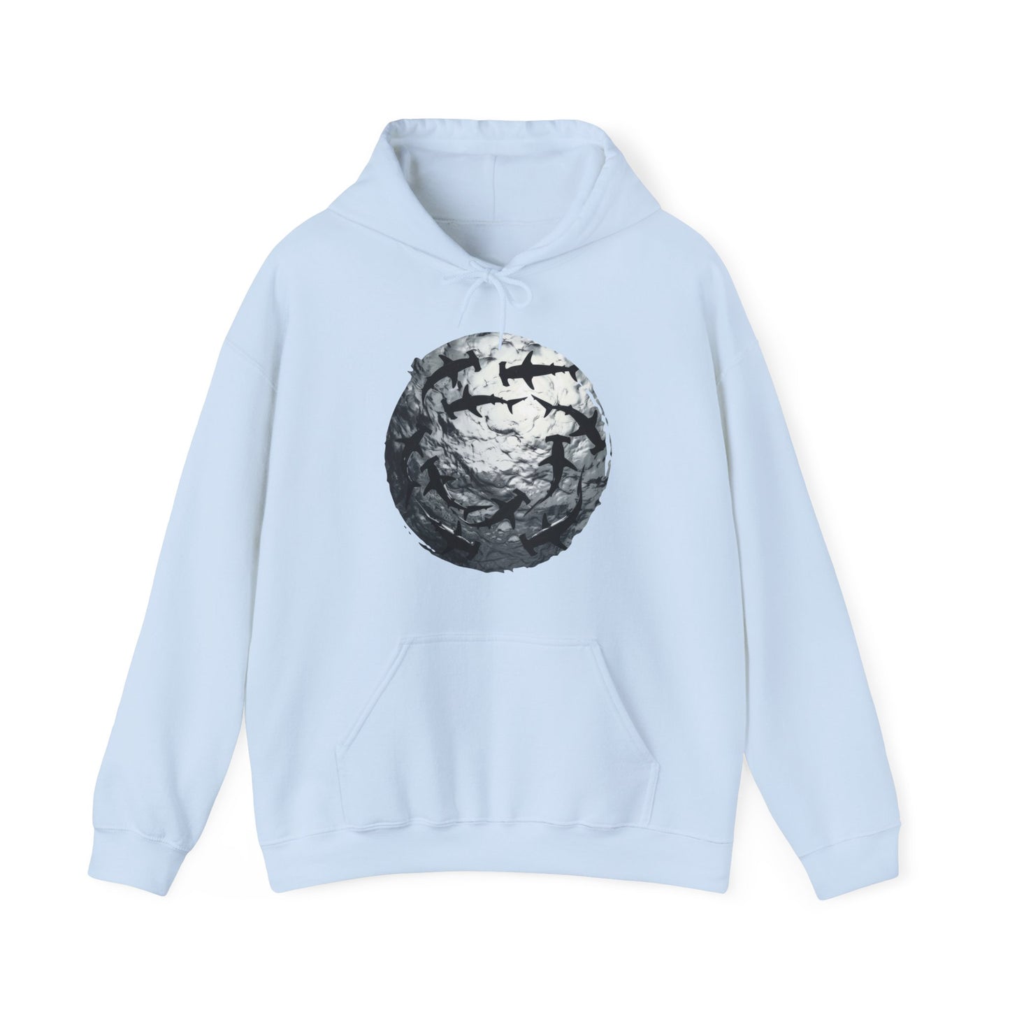 Hammerheads - Unisex Heavy Blend™ Hooded Sweatshirt