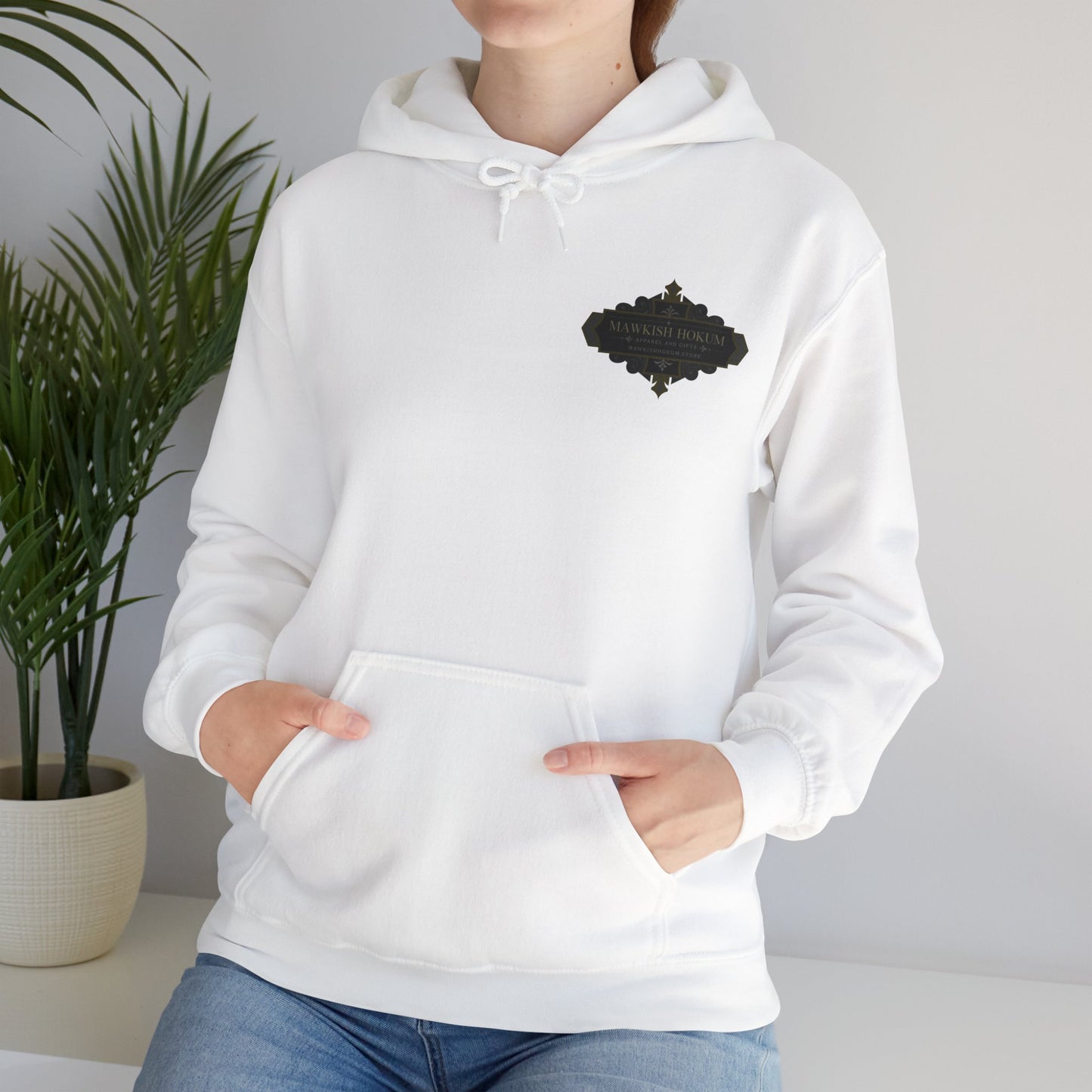 Surfer - Unisex Heavy Blend™ Hooded Sweatshirt