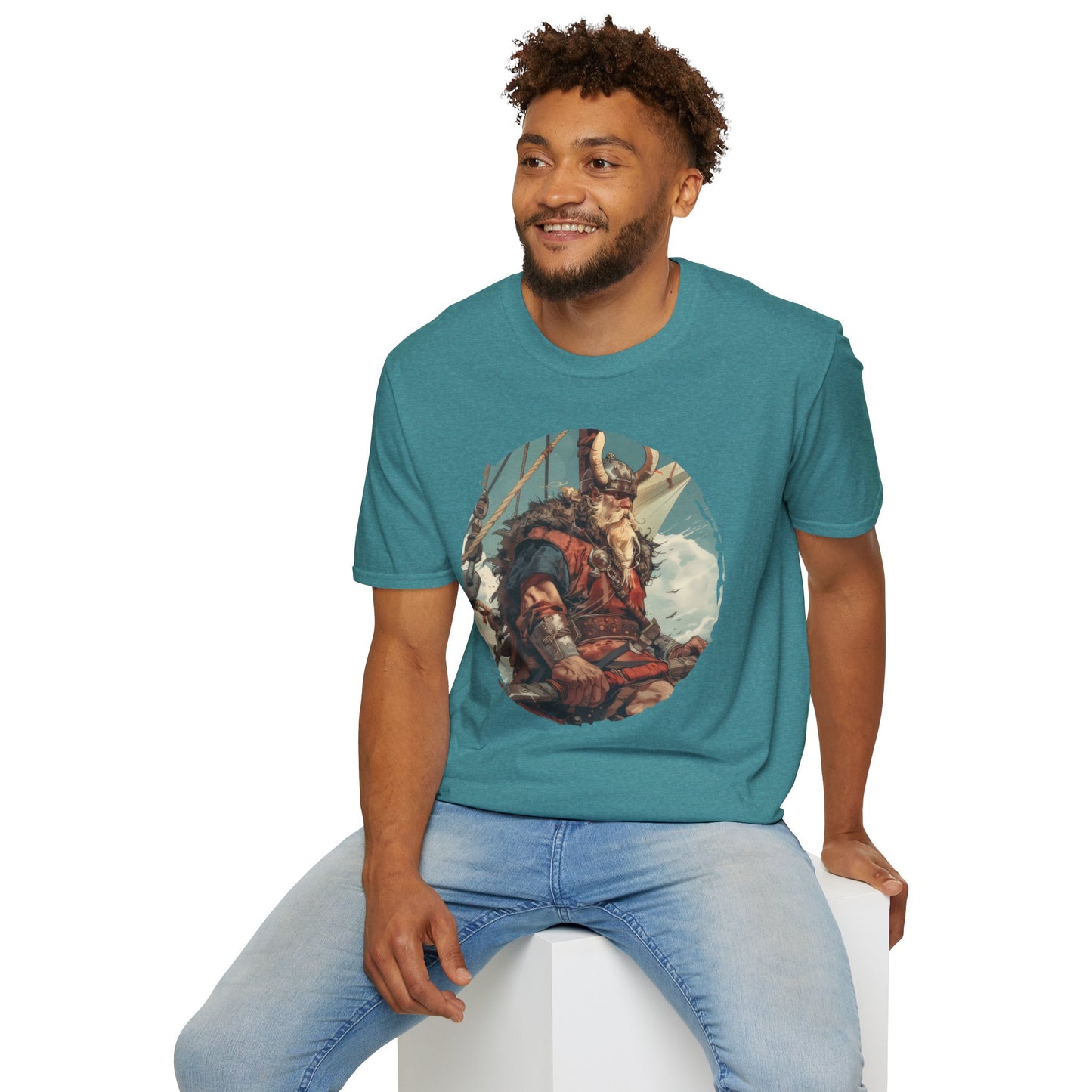 Viking - Unisex Softstyle T-Shirt