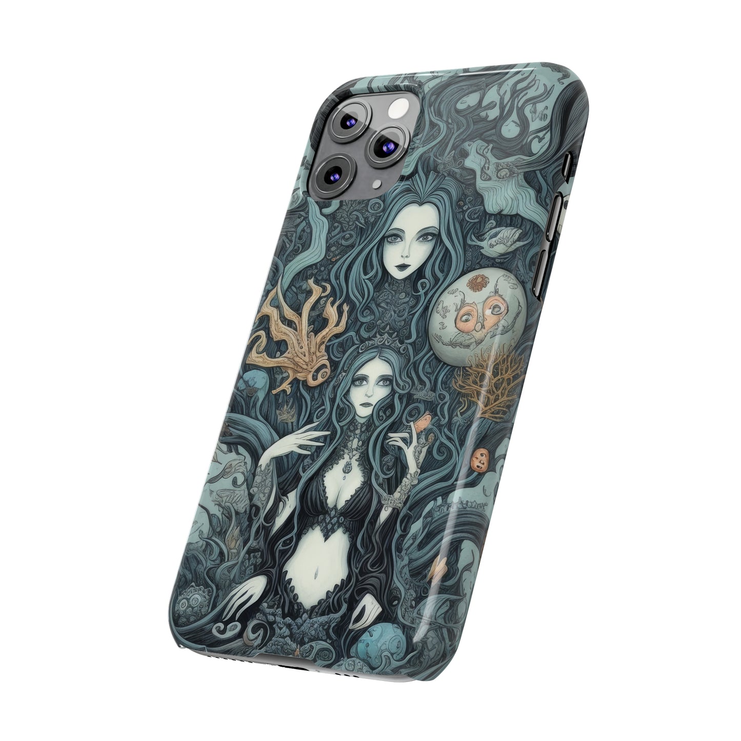 Underwater Witches Phone Case