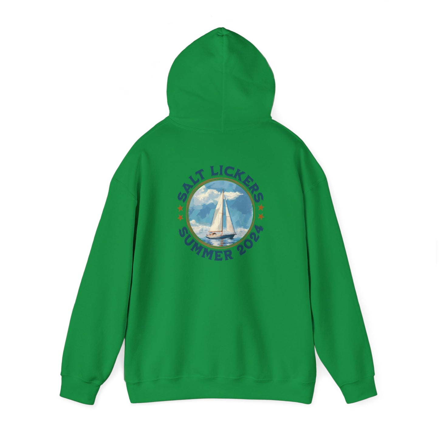 Sailing - Unisex Heavy Blend™ Hooded Sweatshirt