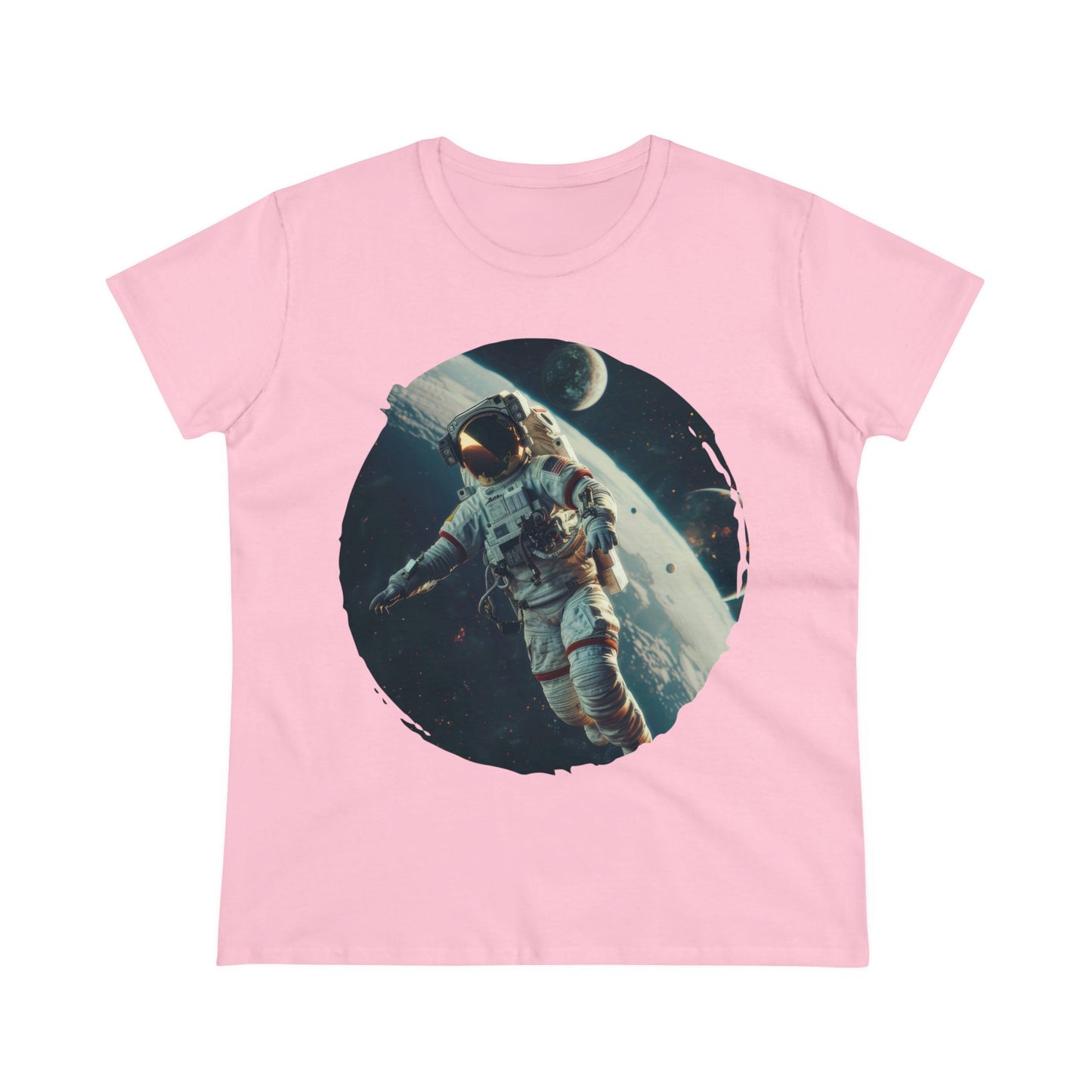 Adrift - Fantasy - Women's Midweight Cotton Tee