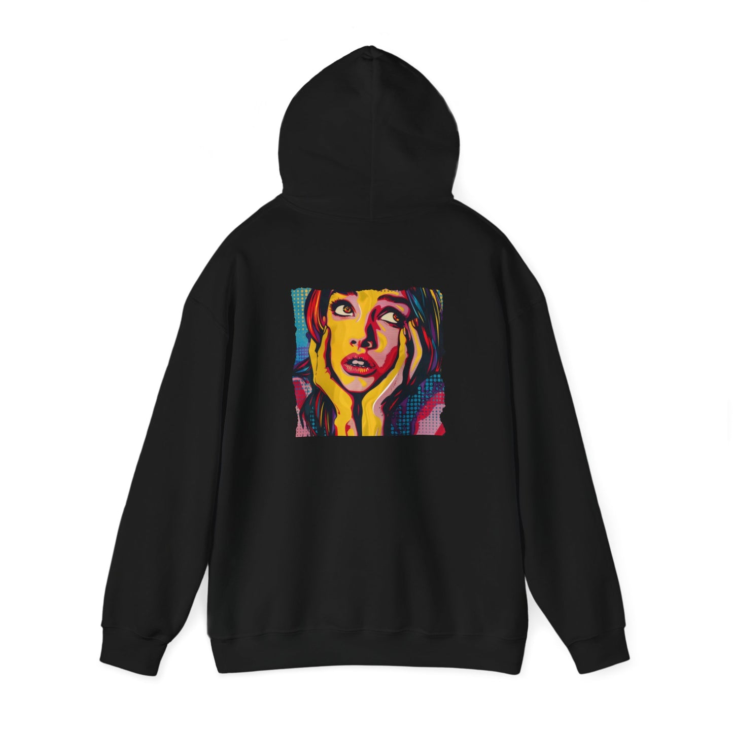 Oh My - Unisex Heavy Blend™ Hooded Sweatshirt