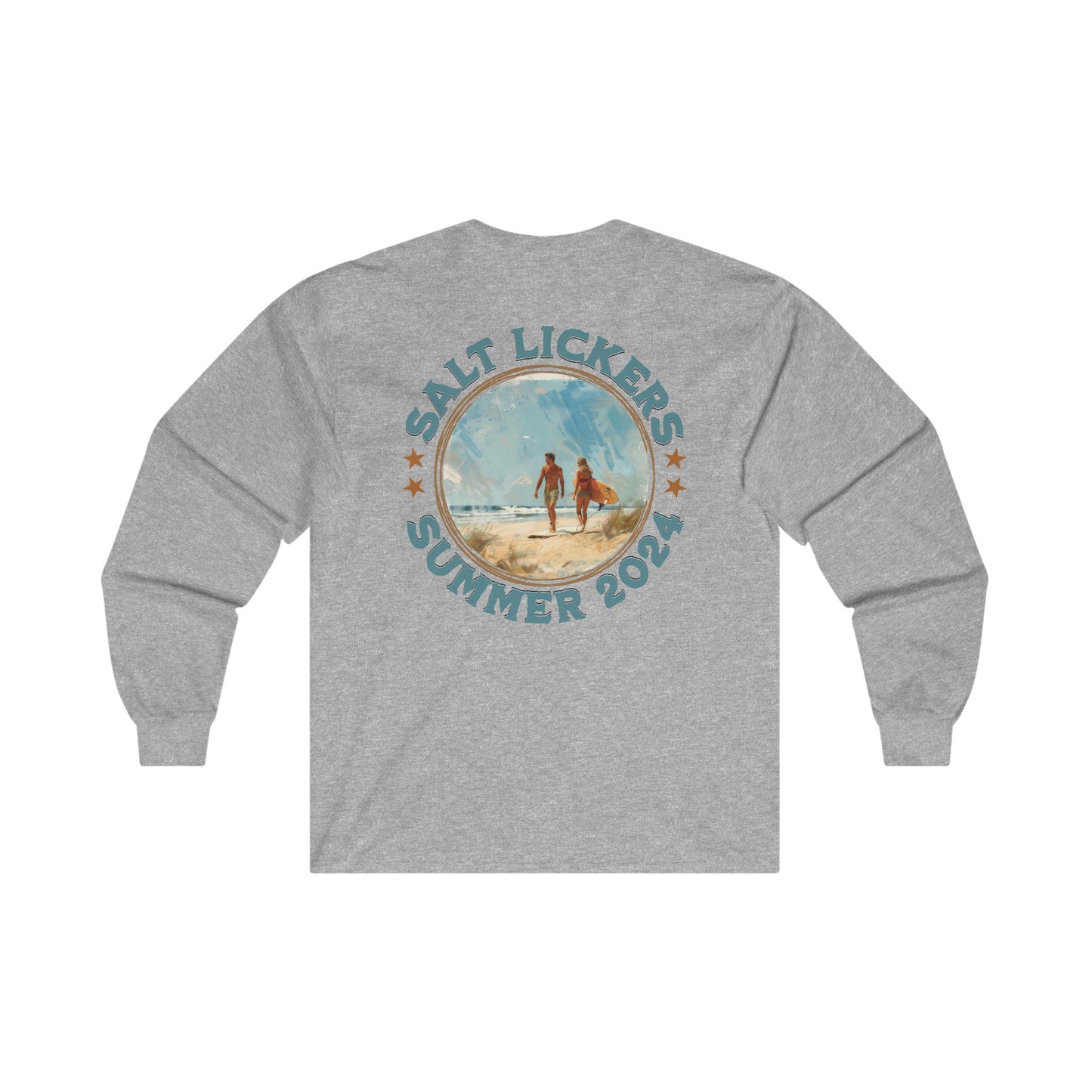 Surfer - Unisex Ultra Cotton Long Sleeve Tee