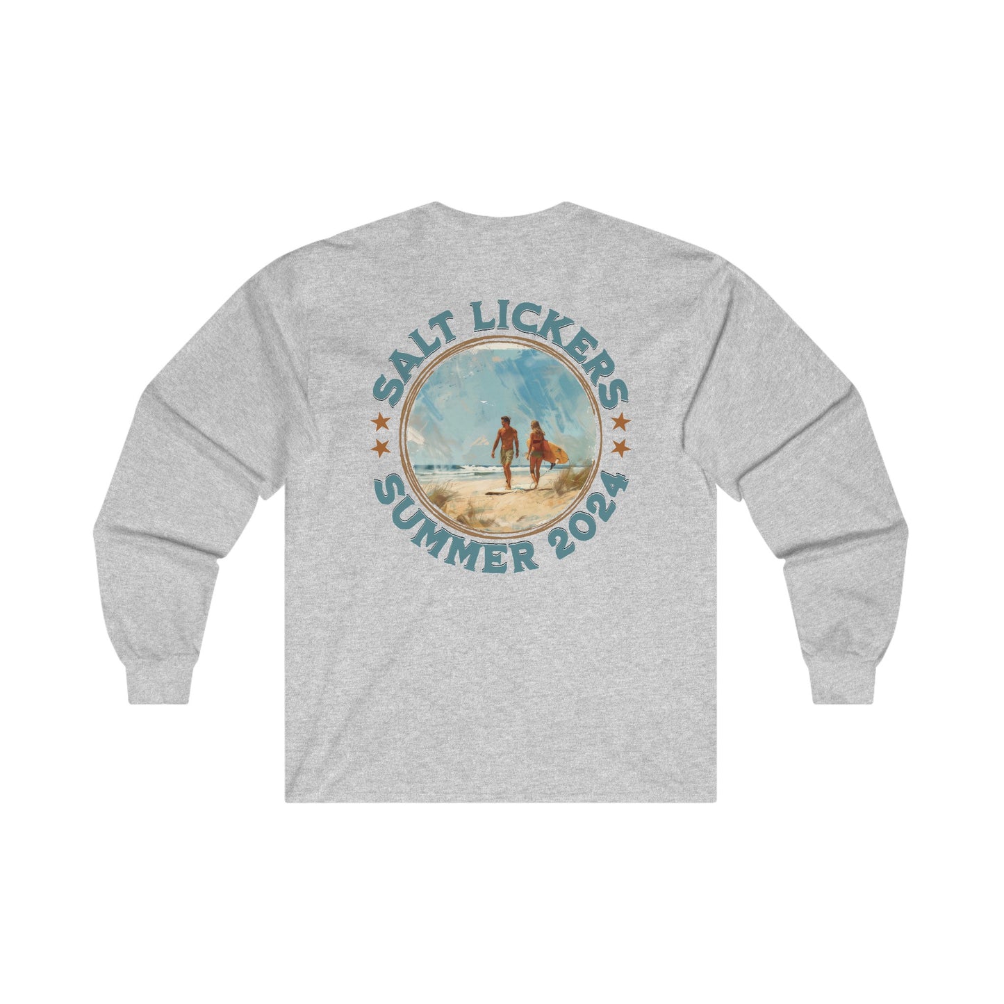 Surfer - Unisex Ultra Cotton Long Sleeve Tee