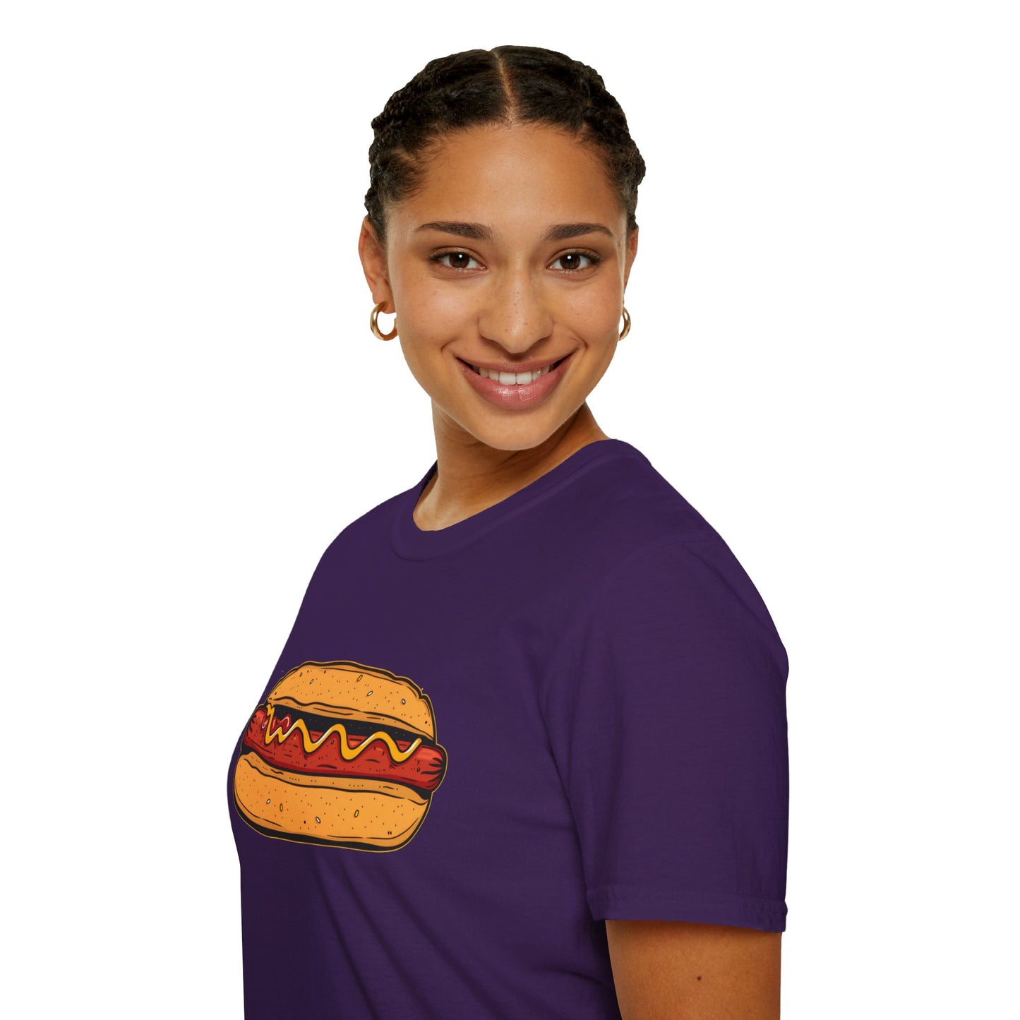 Hotdog! - Unisex Softstyle T-Shirt