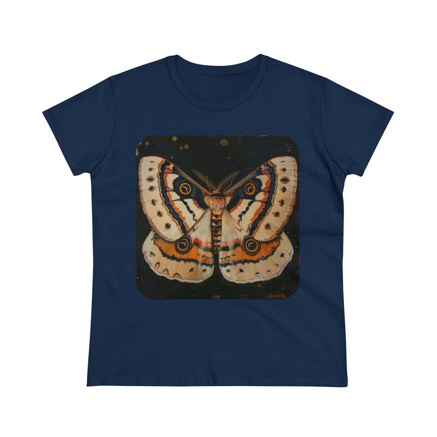 Moth - Women's Midweight Cotton Tee