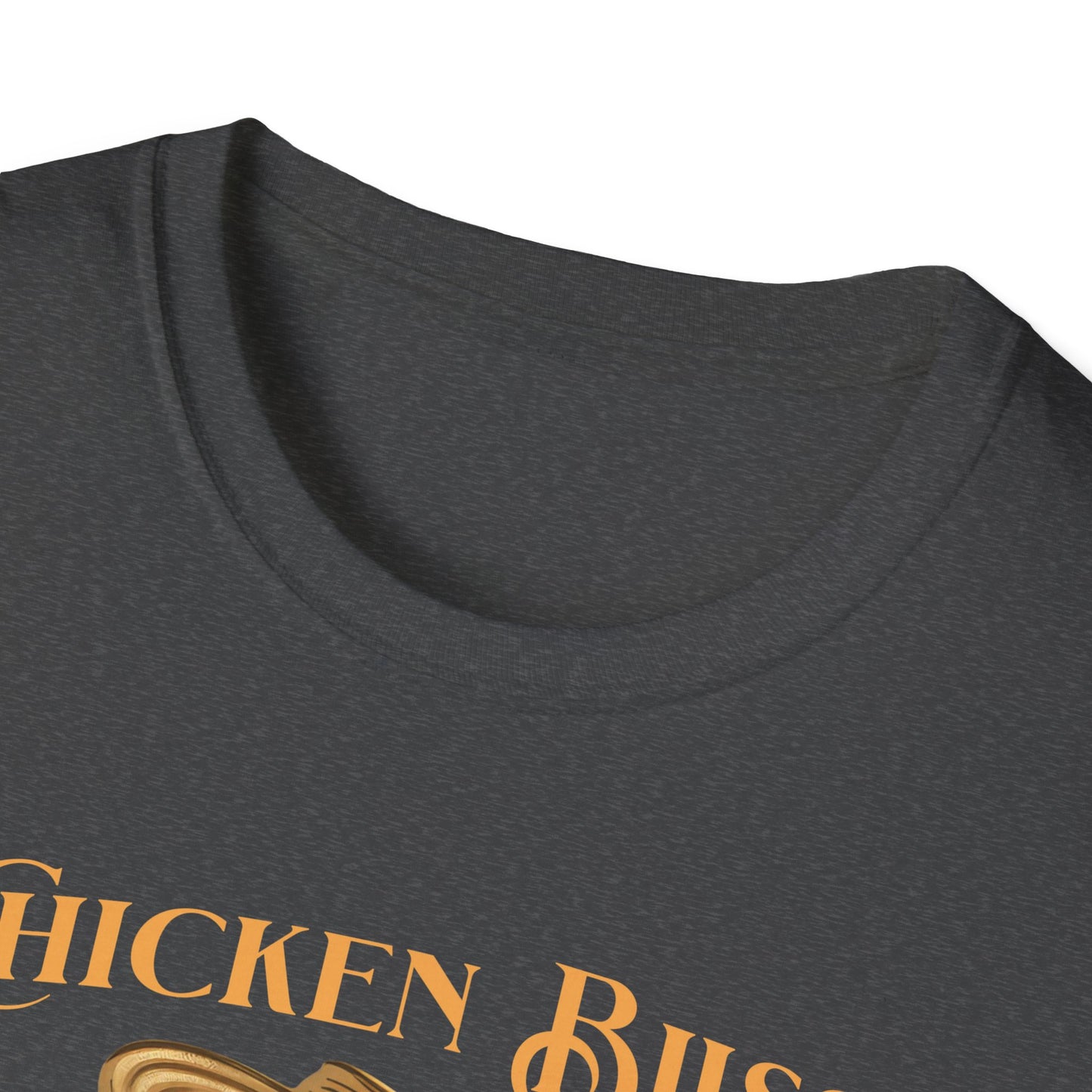 Chicken Bliss - Unisex Softstyle T-Shirt