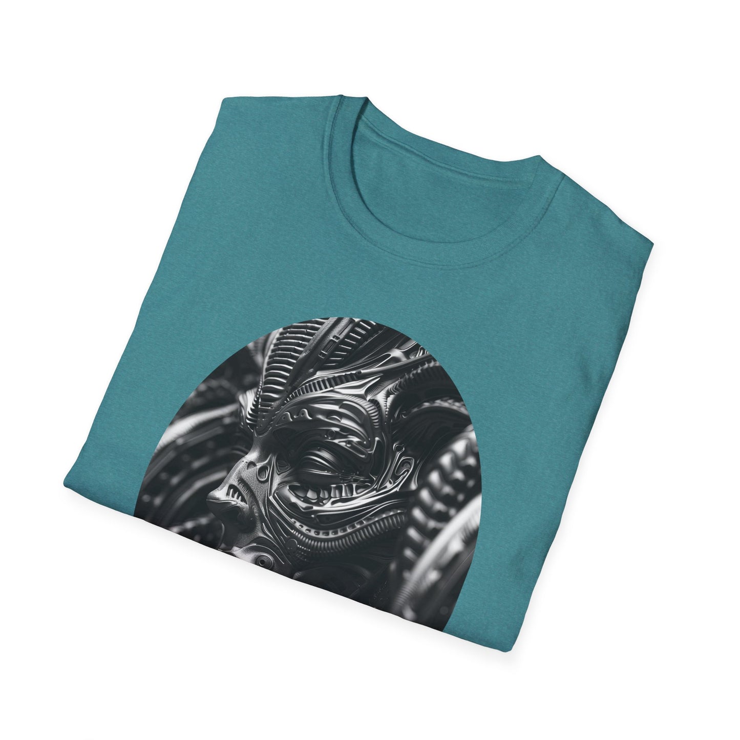 Alien to Us - Unisex Softstyle T-Shirt