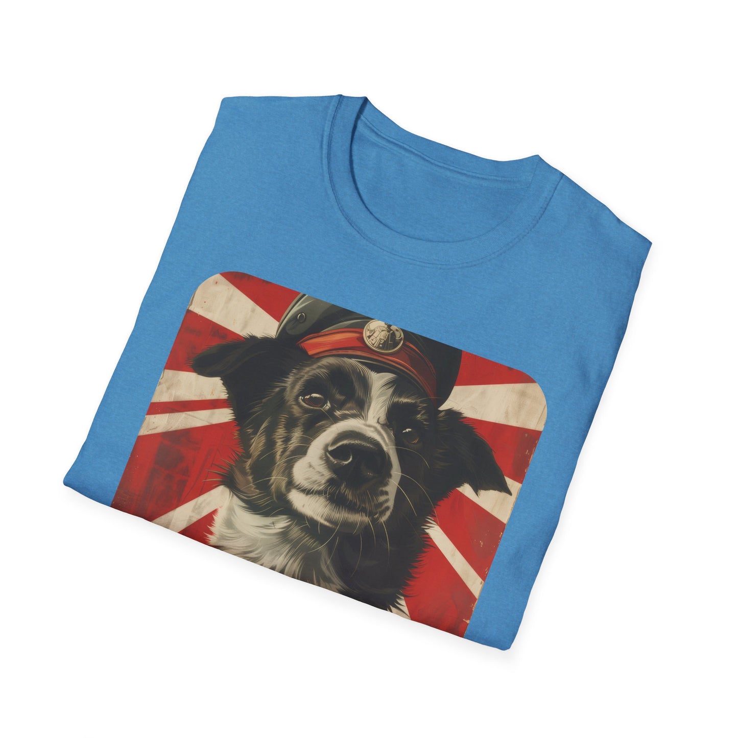 Comrade Canine - Unisex Softstyle T-Shirt