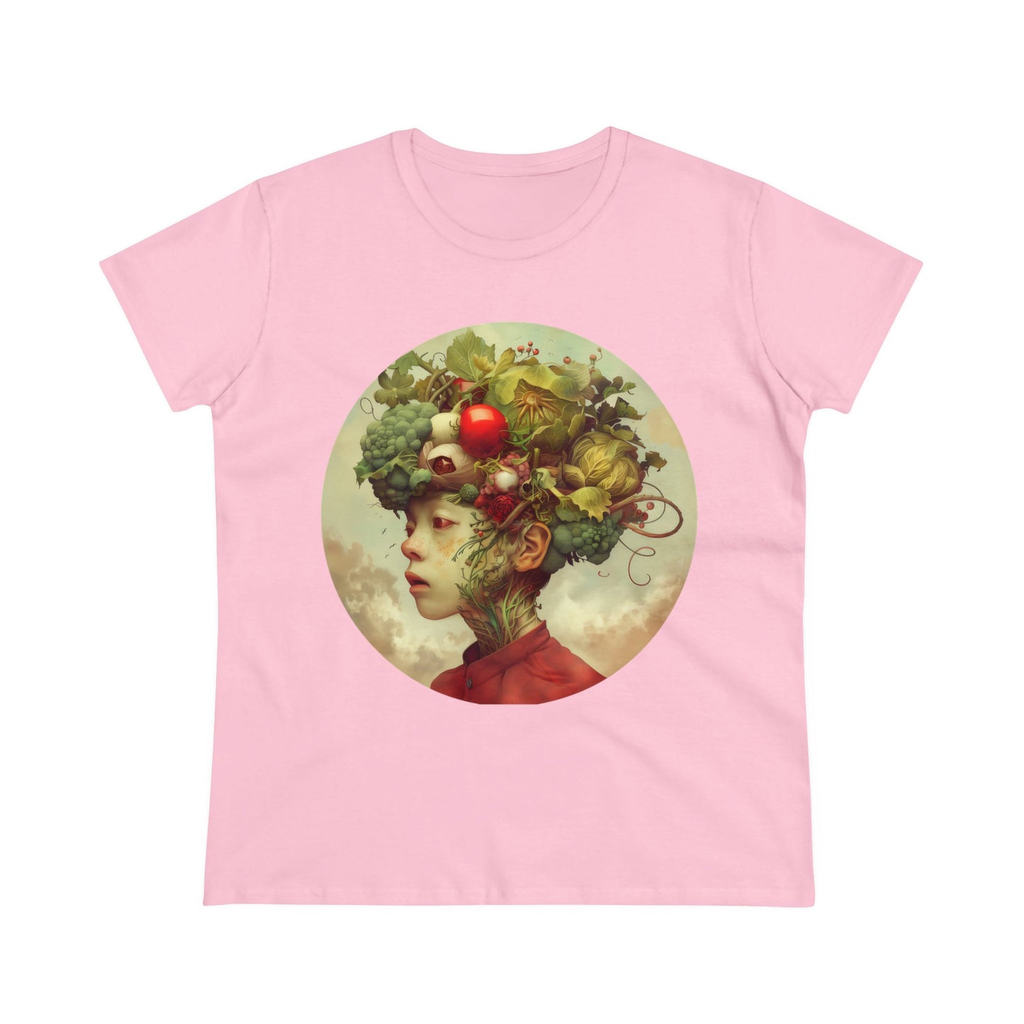 Gardening On My Mind - Women's Midweight Cotton Tee